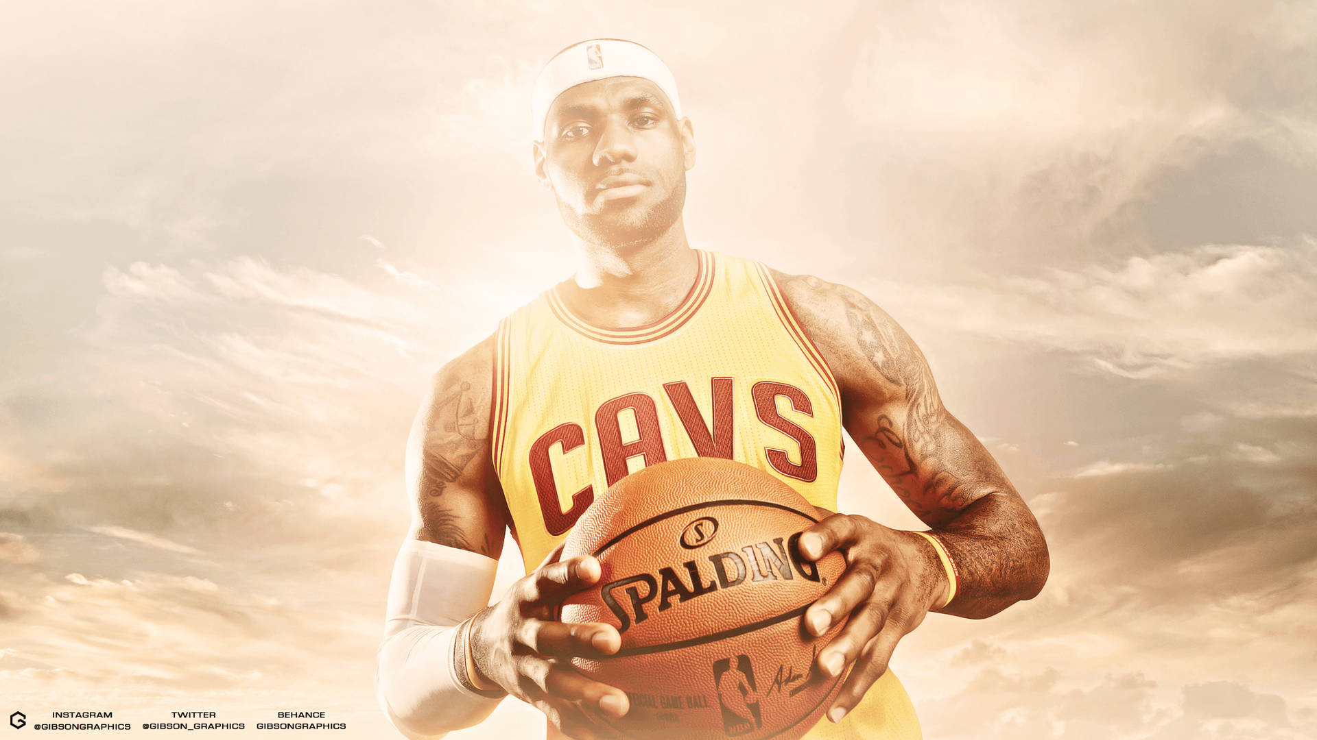 2560X1440 Lebron James Wallpaper and Background