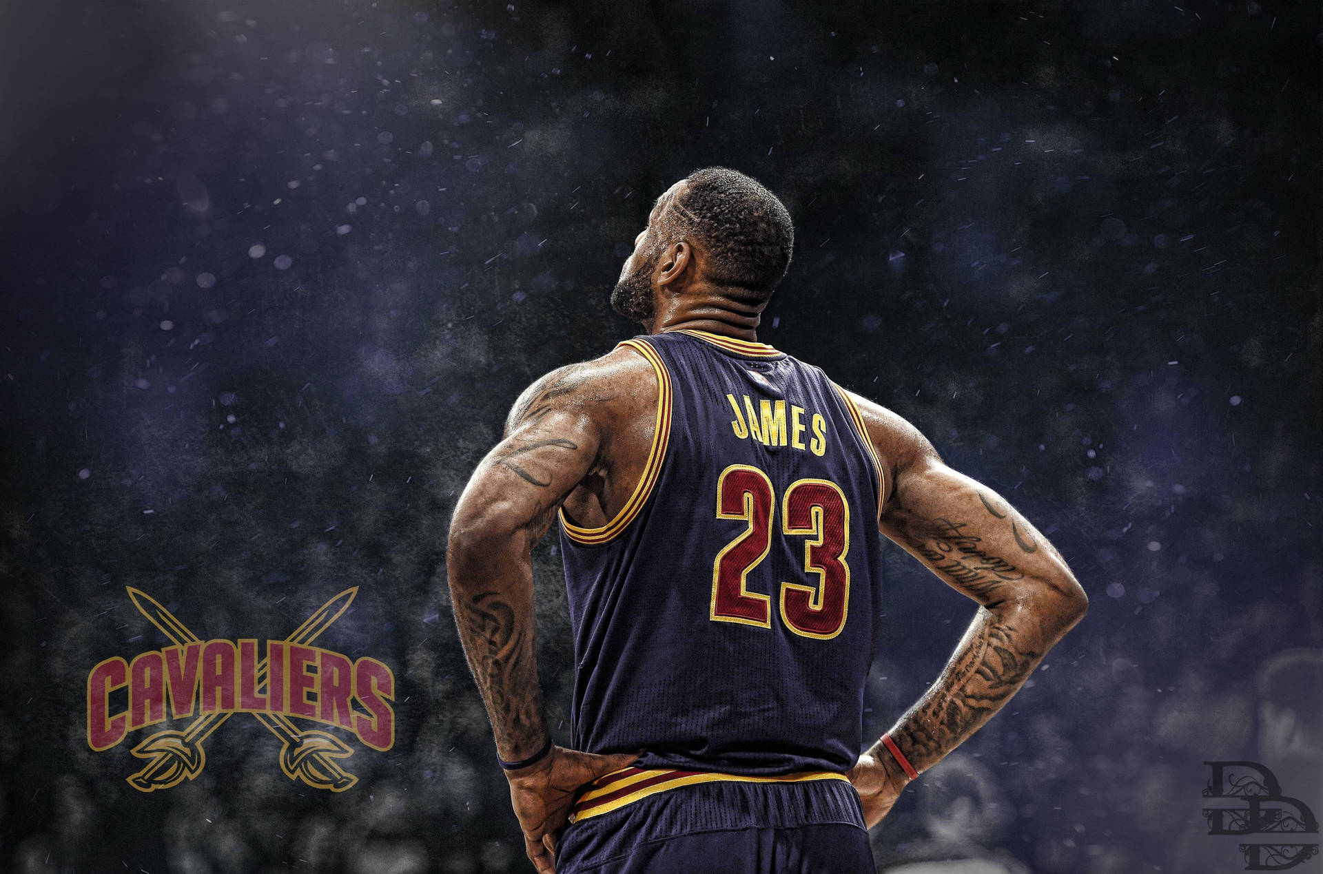 Lebron James 4853X3208 Wallpaper and Background Image