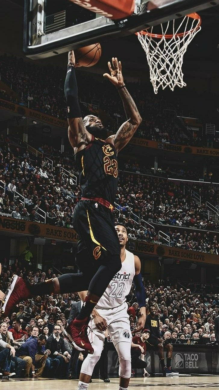 727X1292 Lebron James Wallpaper and Background