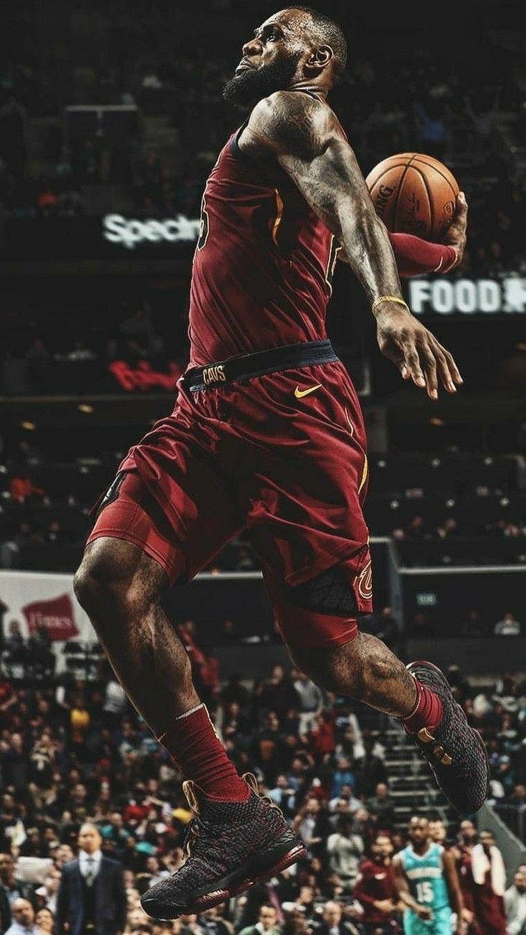 757X1345 Lebron James Wallpaper and Background
