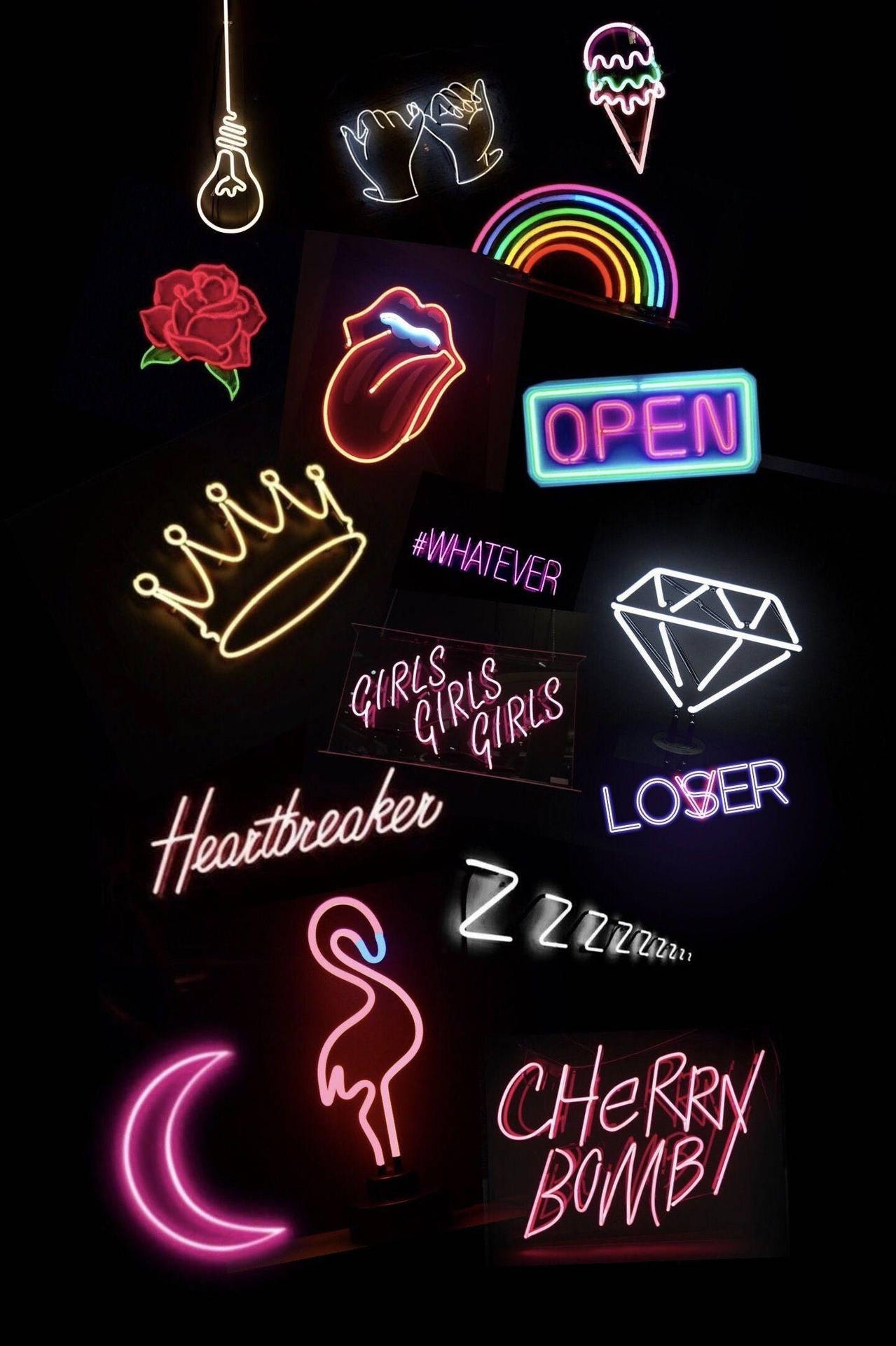 1441X2163 Led Wallpaper and Background