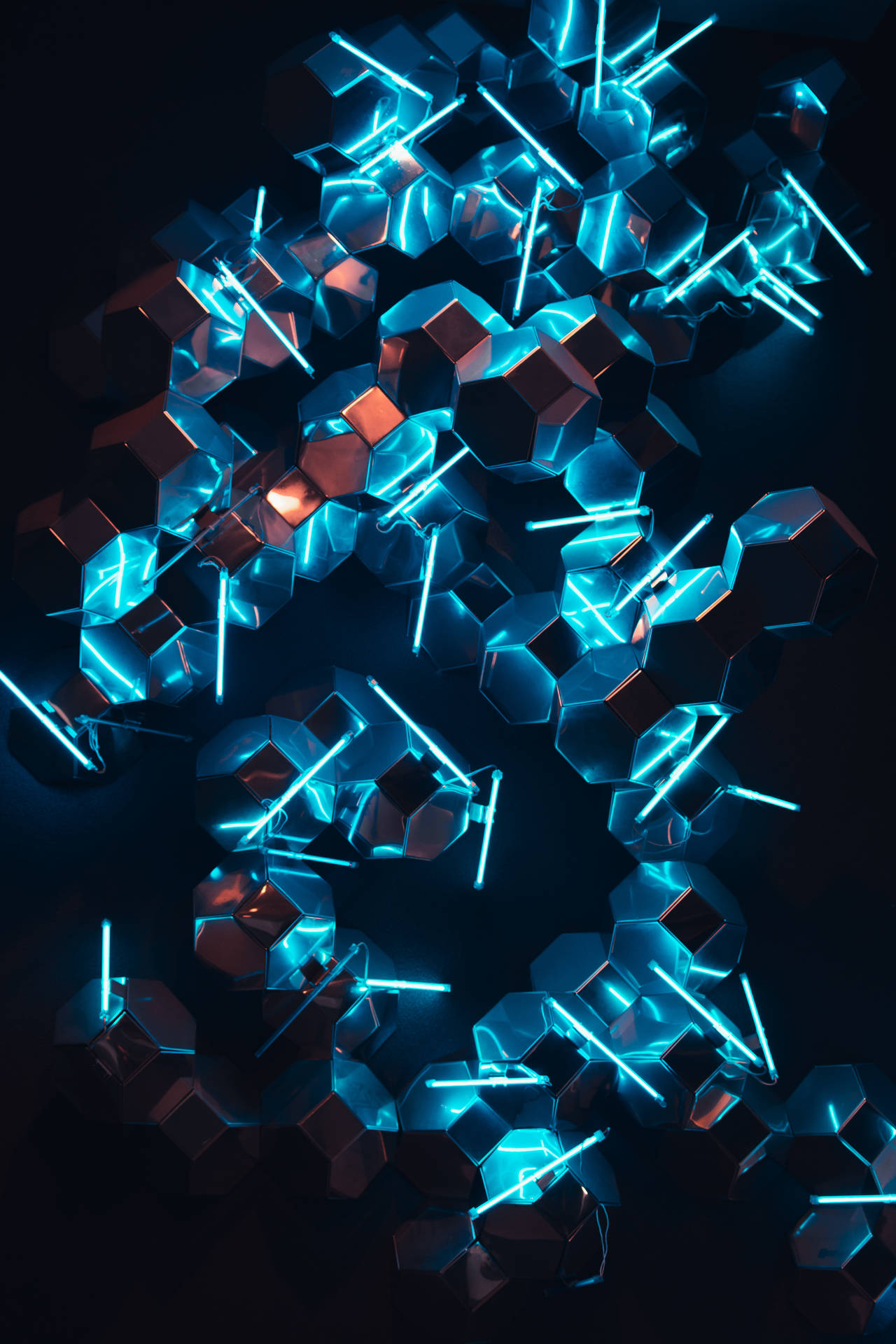 3712X5568 Led Wallpaper and Background