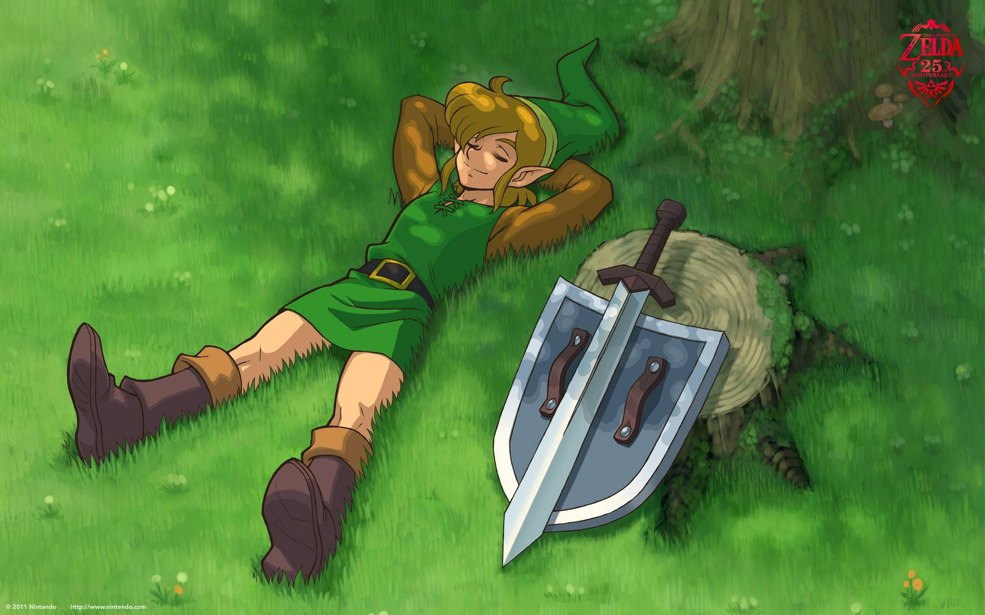 Legend Of Zelda 1920X1200 Wallpaper and Background Image