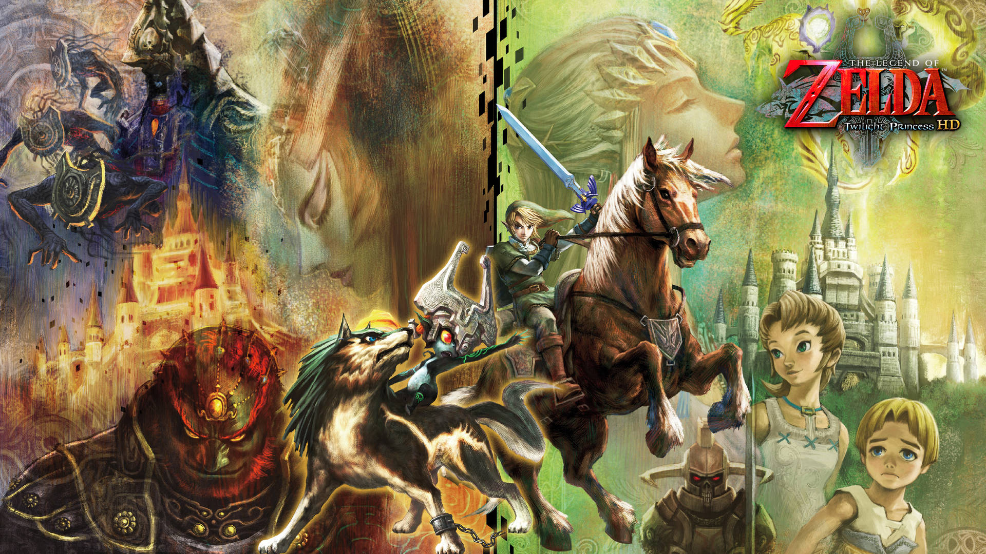 3840X2160 Legend Of Zelda Wallpaper and Background