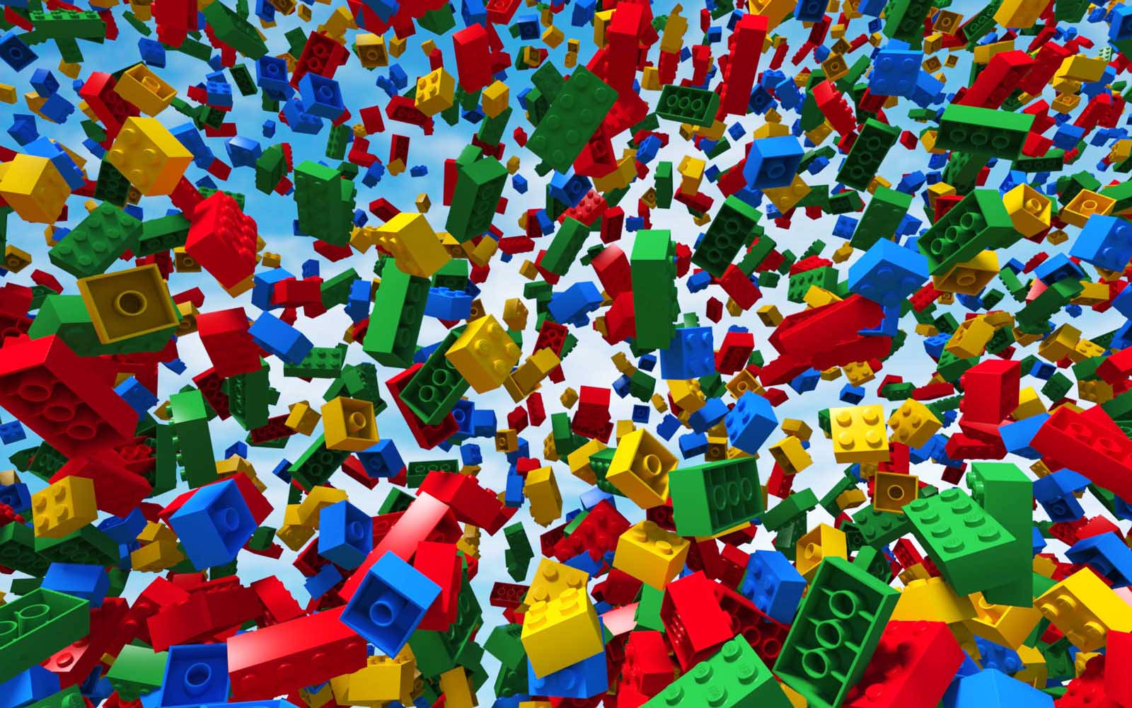 Lego 1600X1000 Wallpaper and Background Image