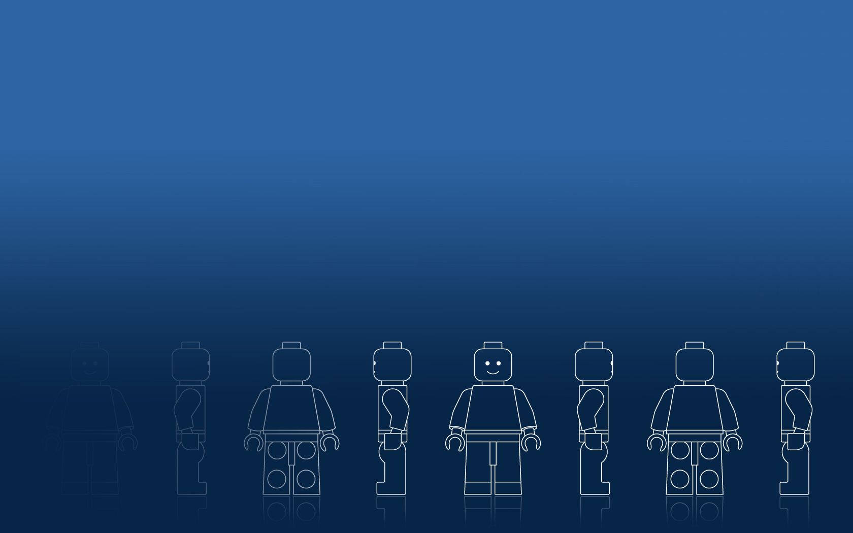 1680X1050 Lego Wallpaper and Background