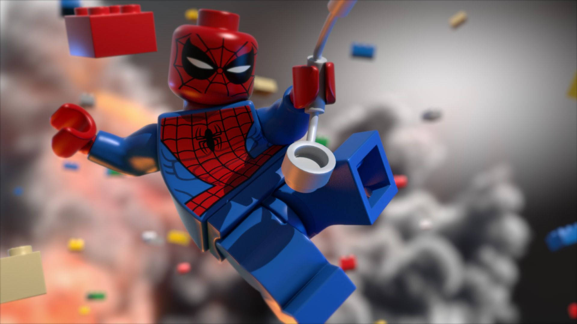 Lego 1920X1080 Wallpaper and Background Image