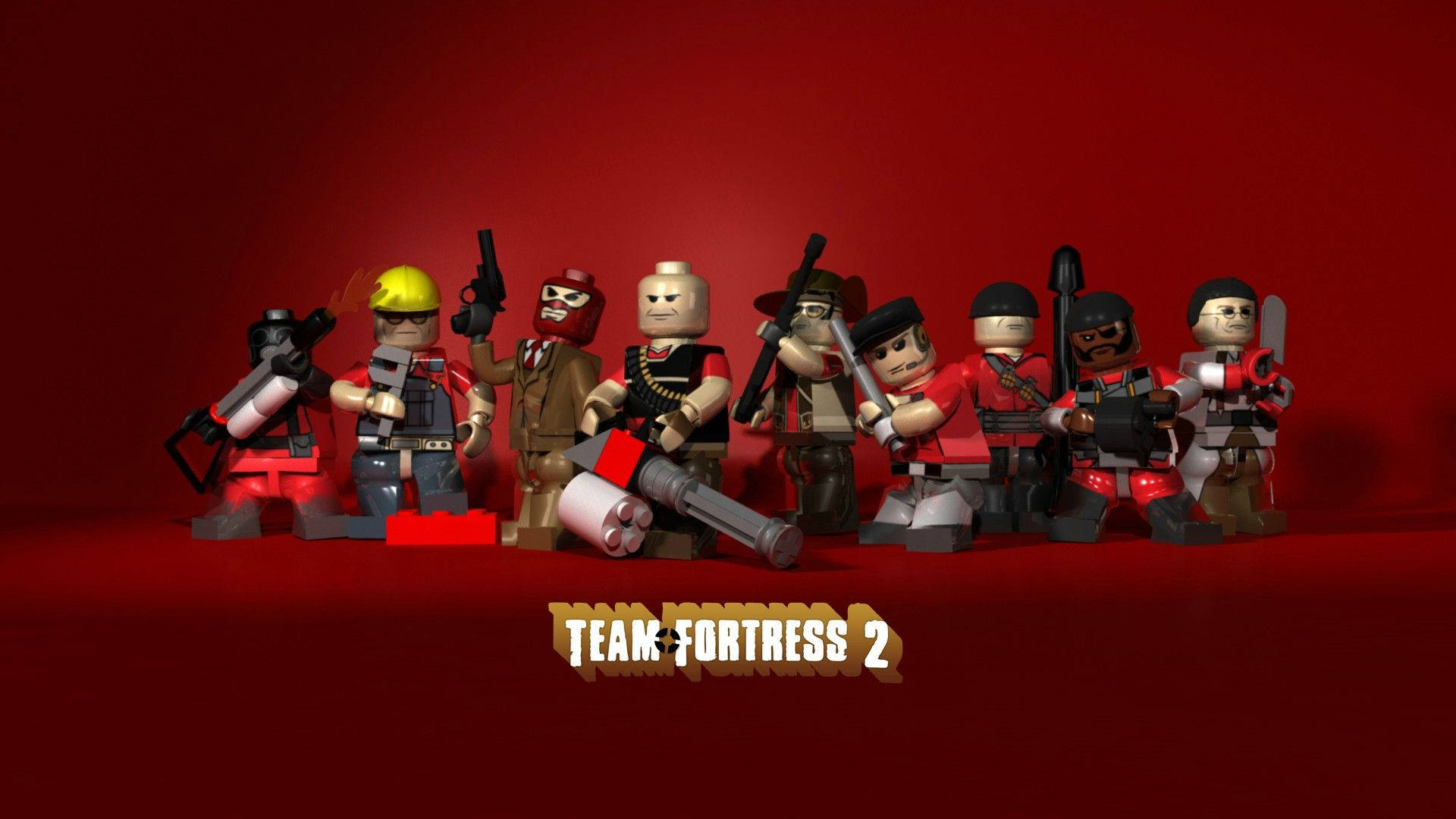 1920X1080 Lego Wallpaper and Background