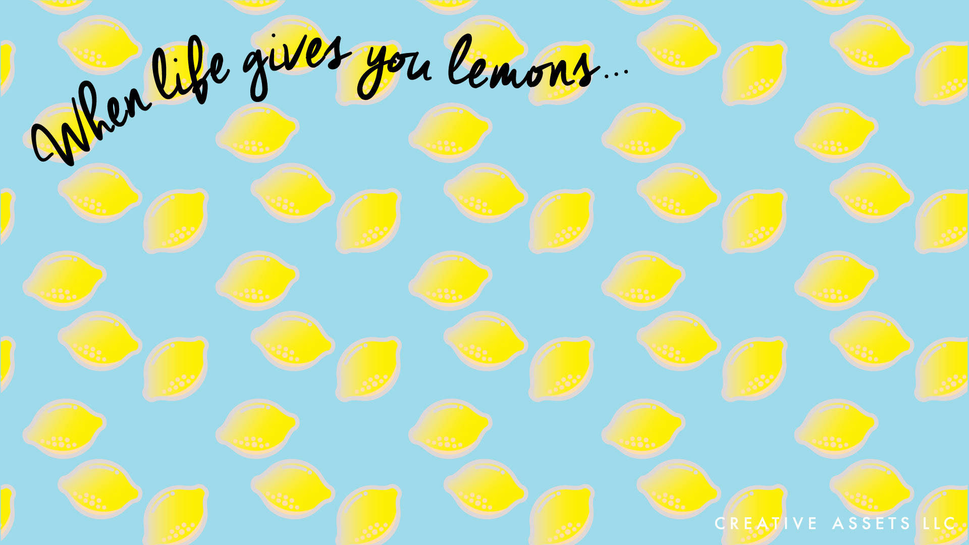 Lemon 1920X1080 Wallpaper and Background Image