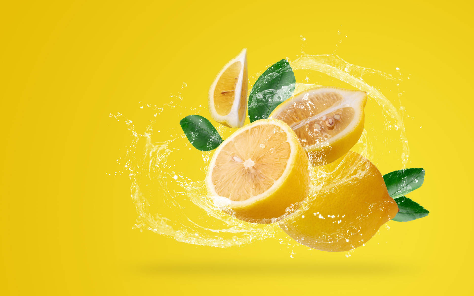Lemon 1920X1200 wallpaper