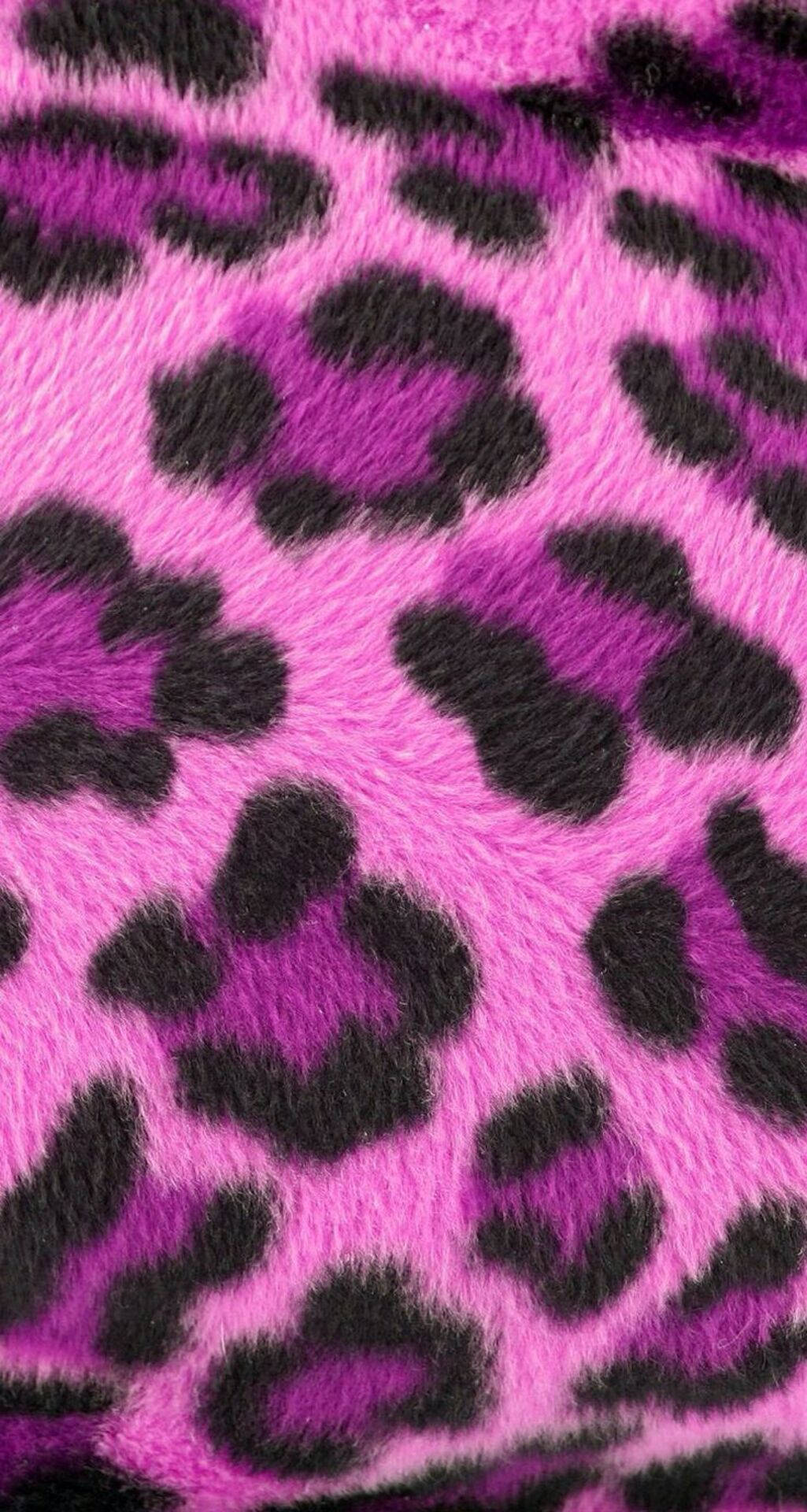 Leopard Print 1025X1920 Wallpaper and Background Image