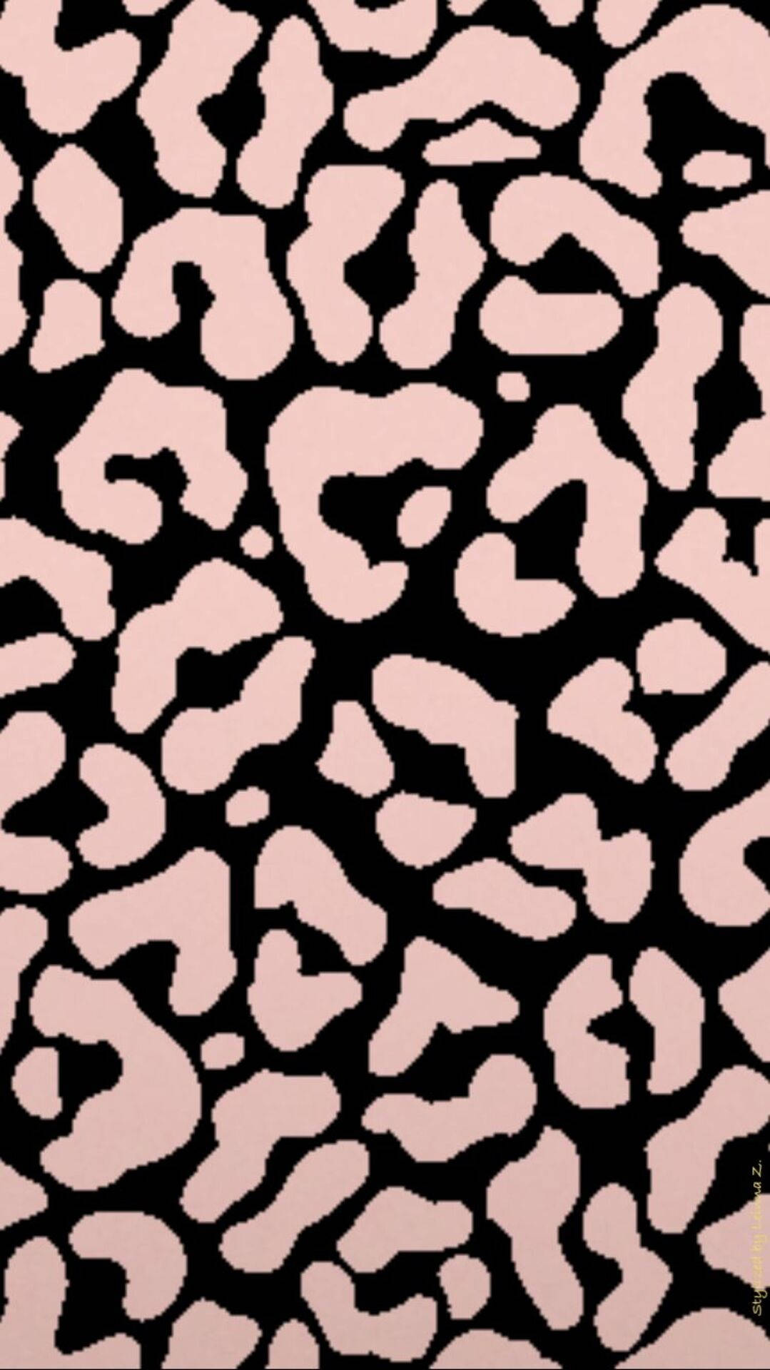 Leopard Print 1079X1920 Wallpaper and Background Image