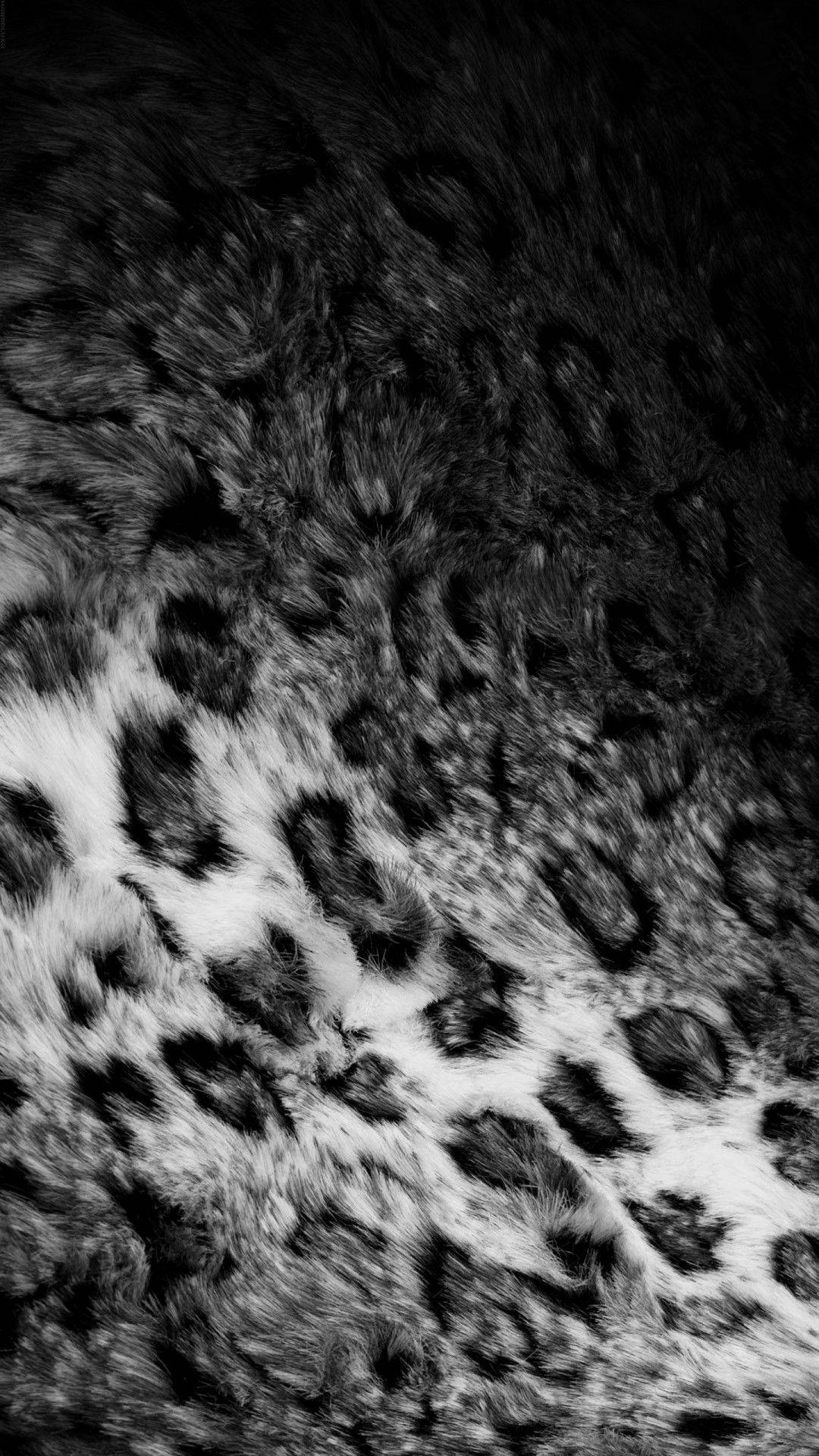 Leopard Print 1080X1920 Wallpaper and Background Image