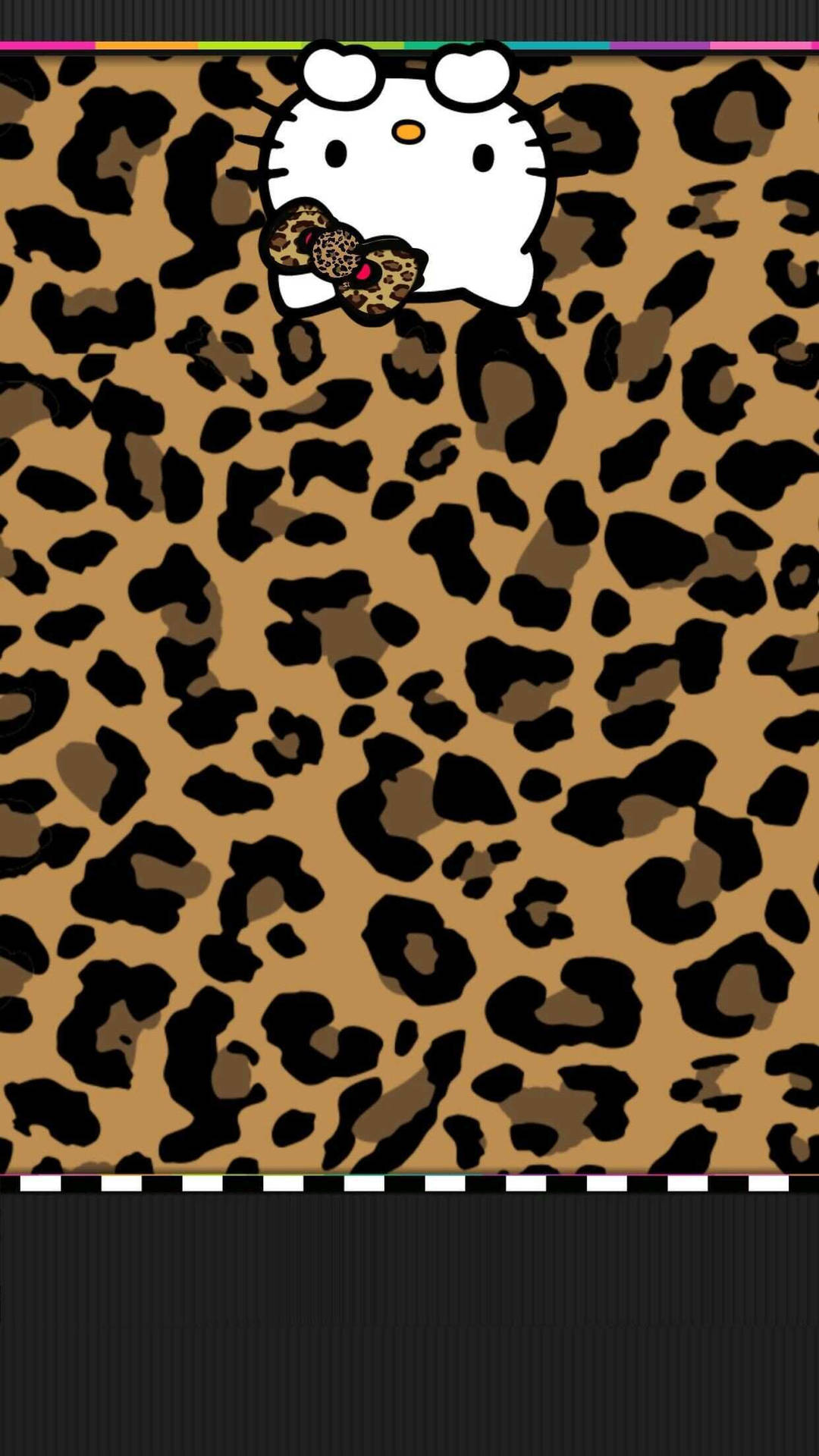 Leopard Print 1242X2208 Wallpaper and Background Image