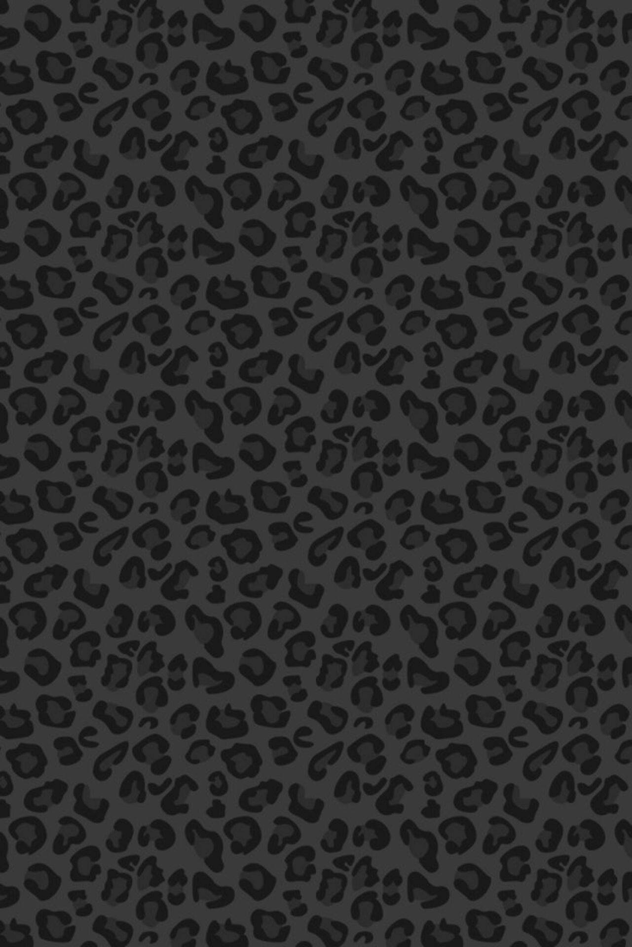 1281X1920 Leopard Print Wallpaper and Background