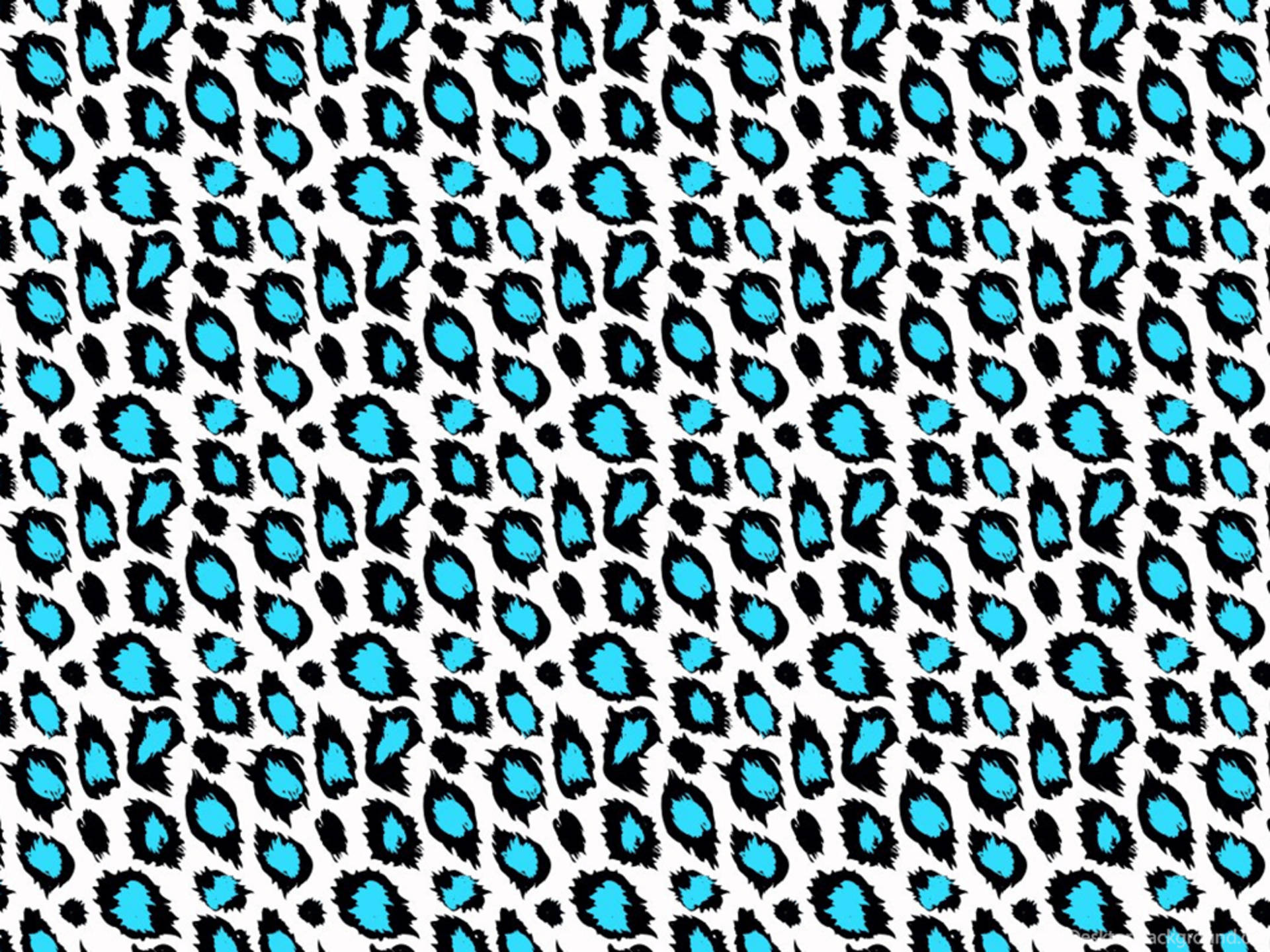 Leopard Print 1920X1440 Wallpaper and Background Image