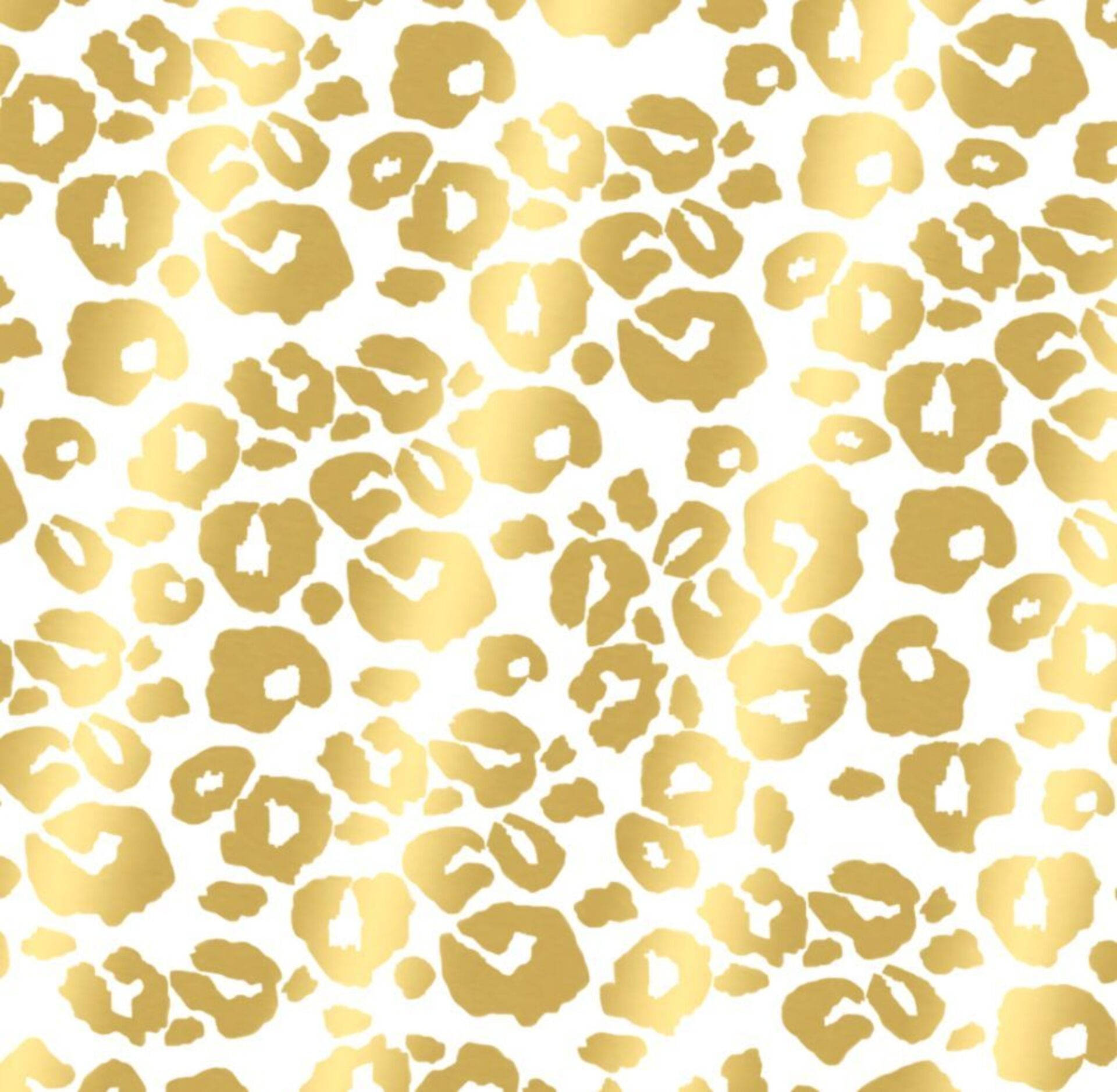 Leopard Print 1920X1877 Wallpaper and Background Image
