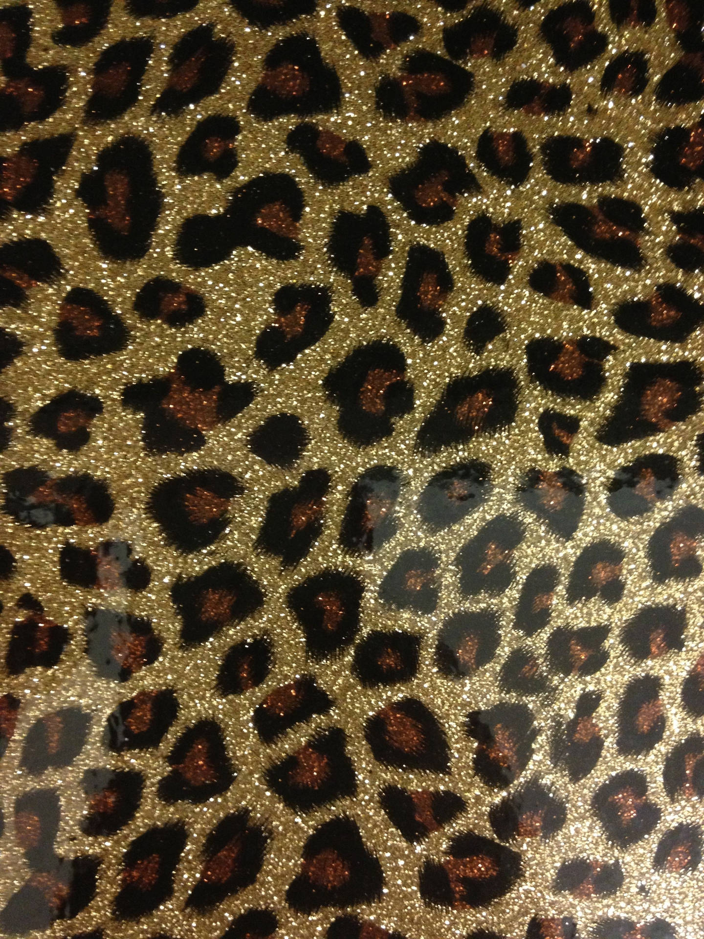 Leopard Print 2448X3264 Wallpaper and Background Image