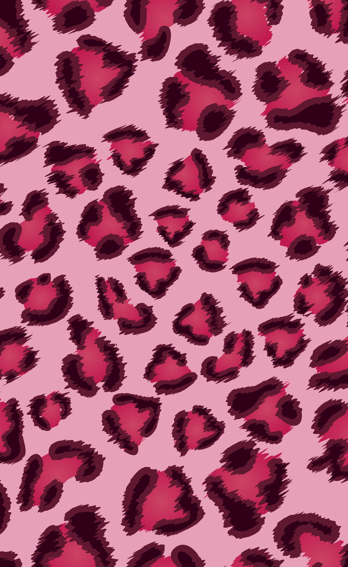 Leopard Print 3074X5000 Wallpaper and Background Image