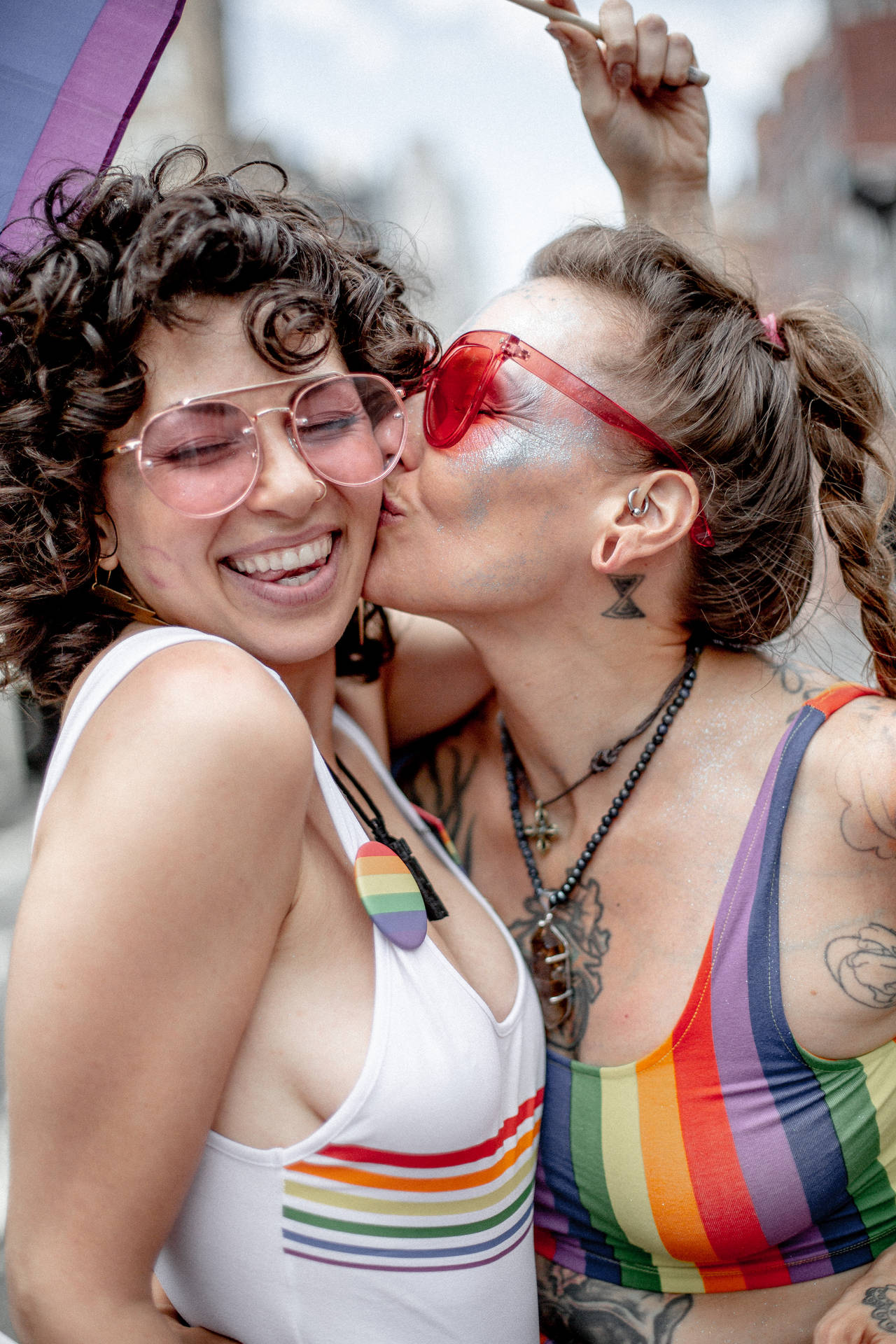 Lesbian 3840X5760 Wallpaper and Background Image