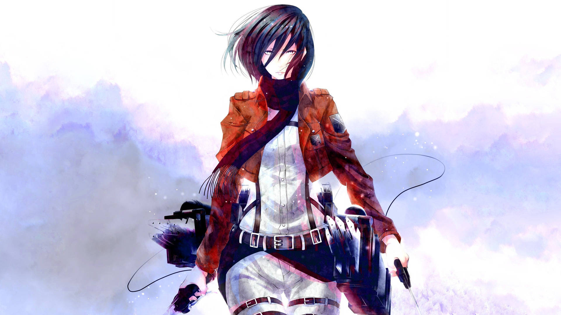 Levi Ackerman 3200X1800 Wallpaper and Background Image