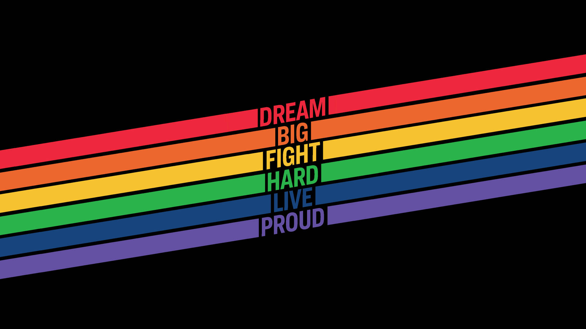 Lgbt 3840X2160 Wallpaper and Background Image