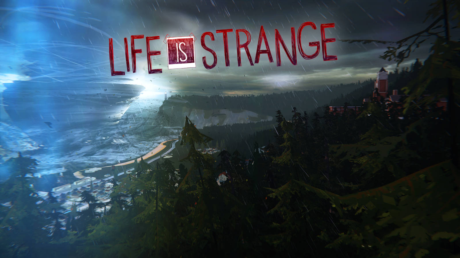 Life Is Strange 1600X900 Wallpaper and Background Image