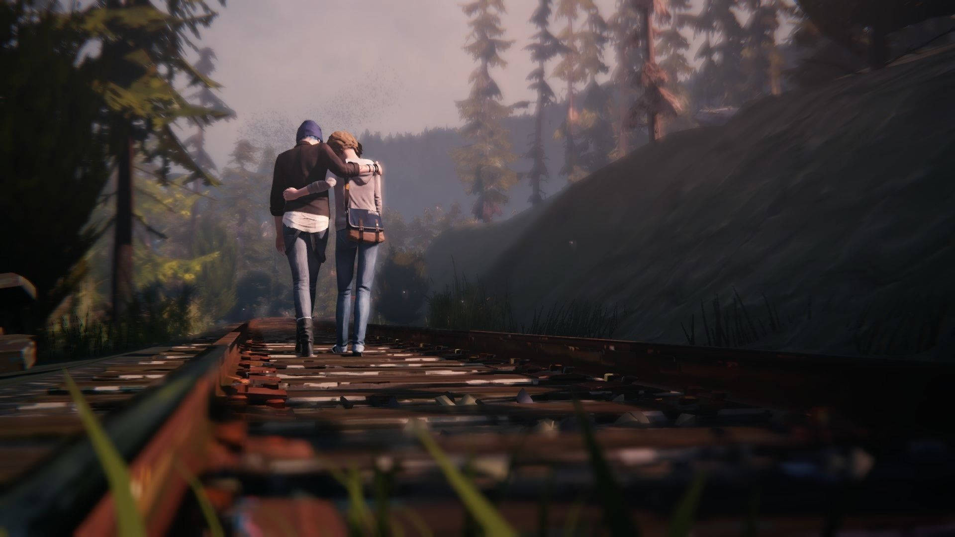 Life Is Strange 1920X1080 Wallpaper and Background Image