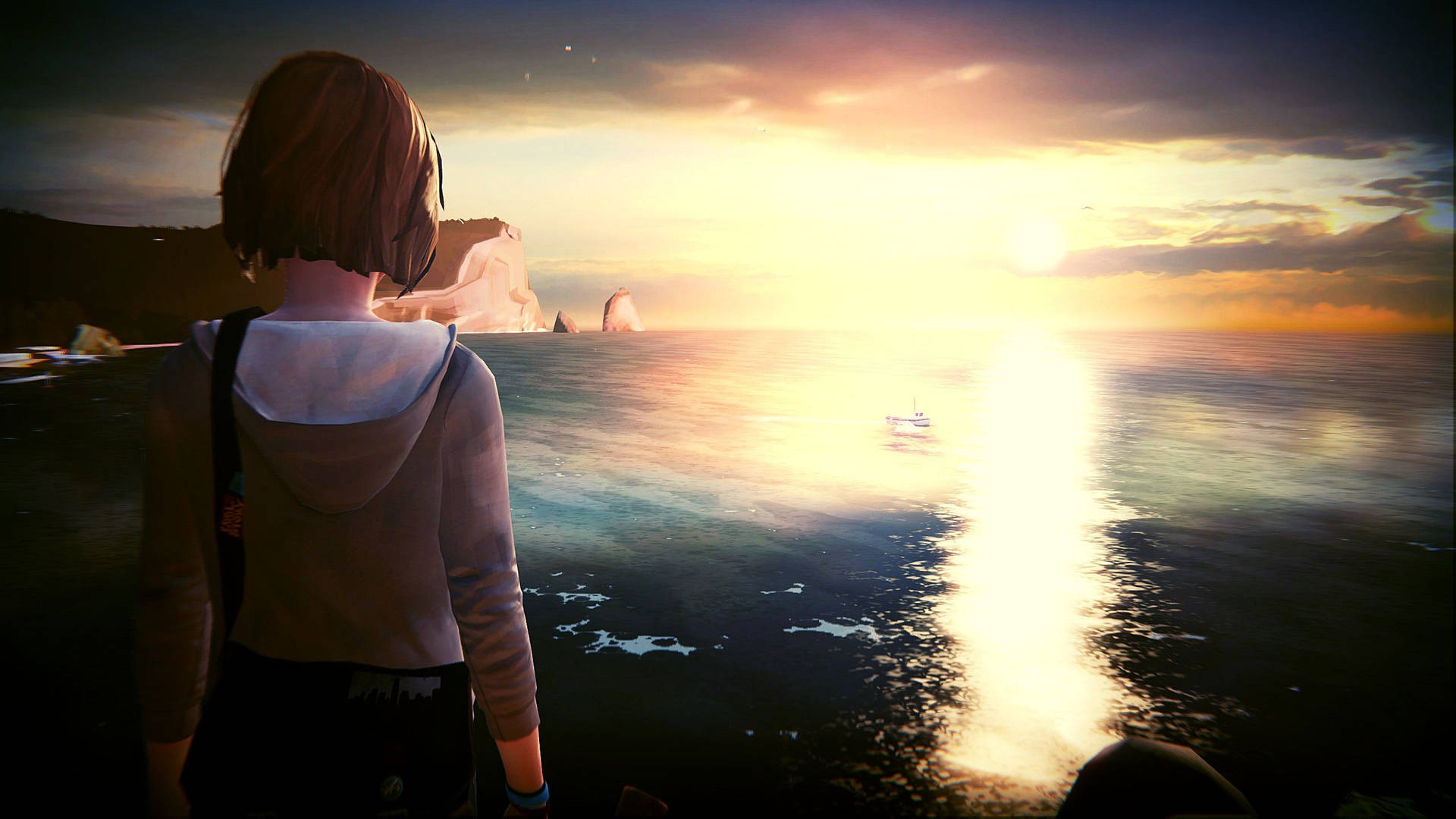 Life Is Strange 2560X1440 Wallpaper and Background Image