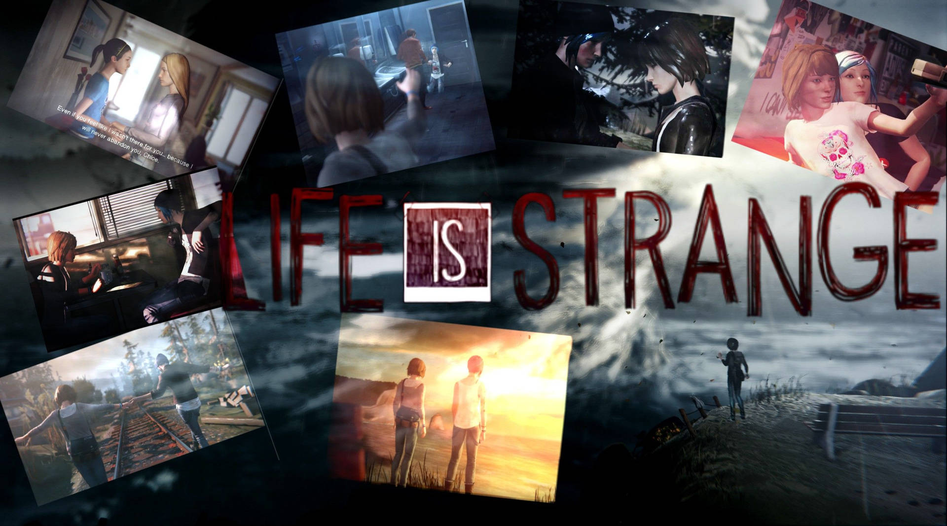 Life Is Strange 2600X1445 Wallpaper and Background Image
