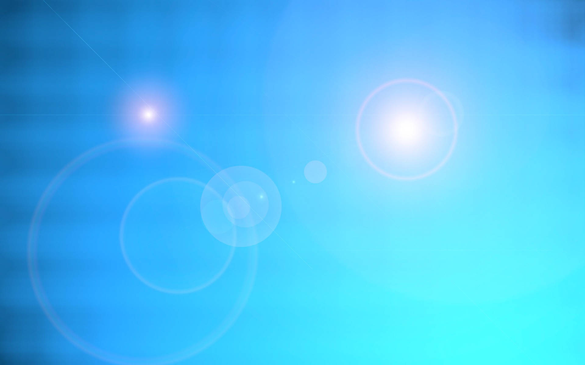 Light Blue Aesthetic 2560X1600 Wallpaper and Background Image