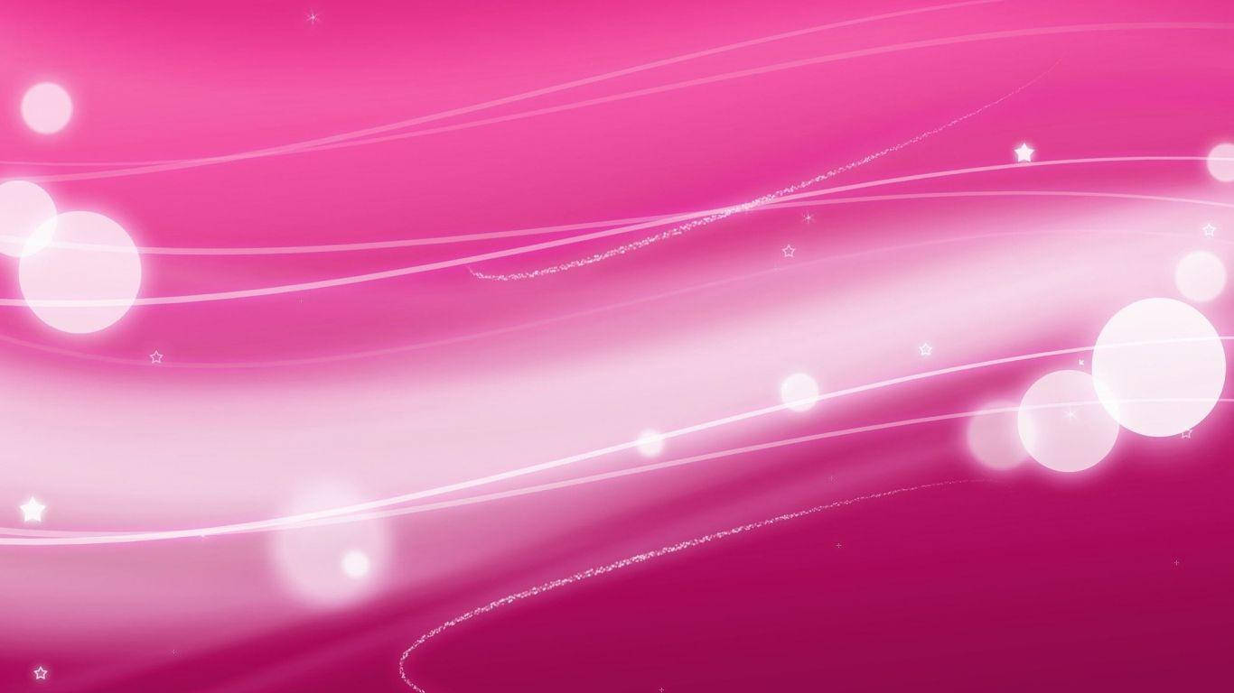 Light Pink 1366X768 wallpaper