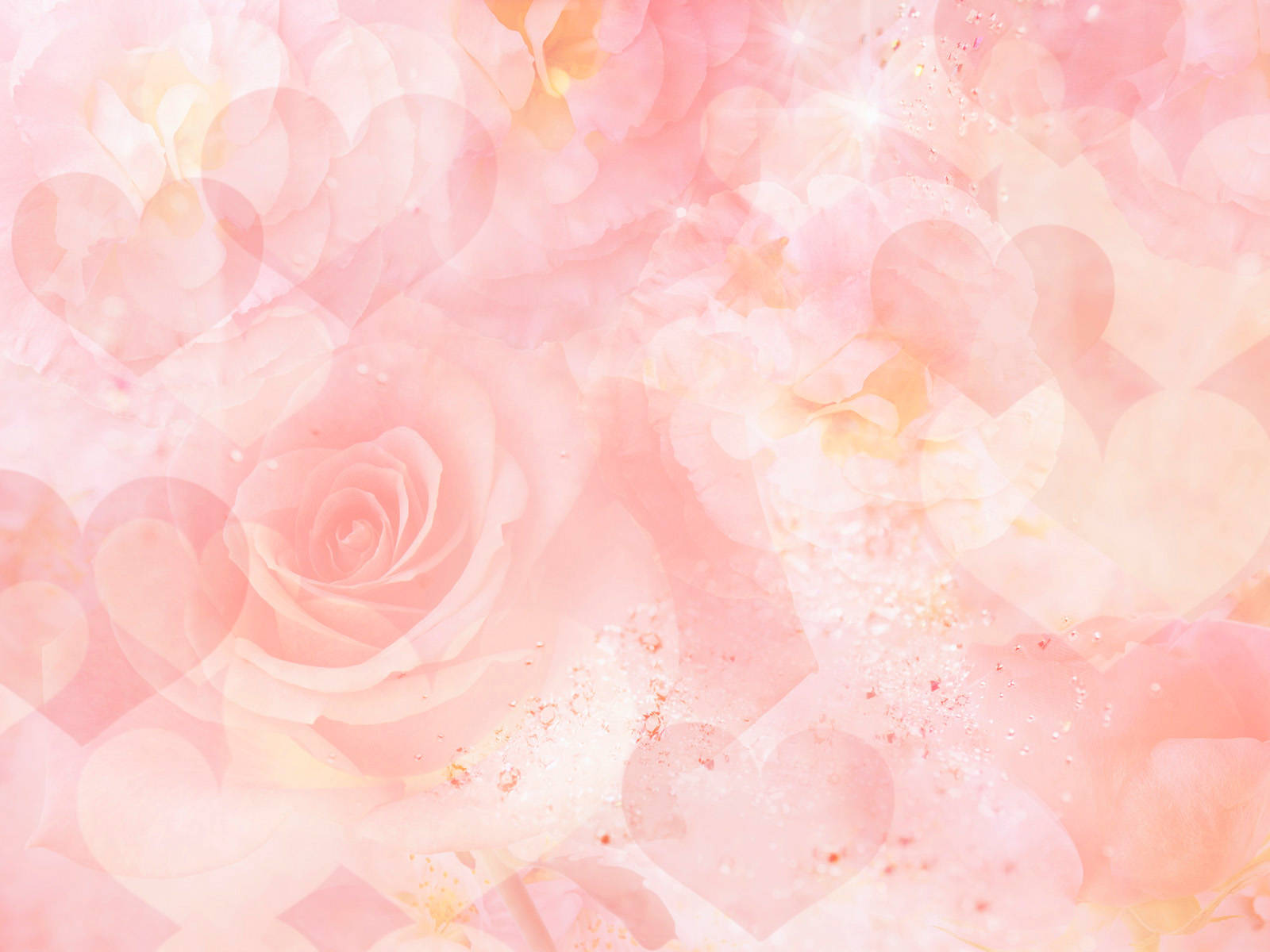 1600X1200 Light Pink Wallpaper and Background