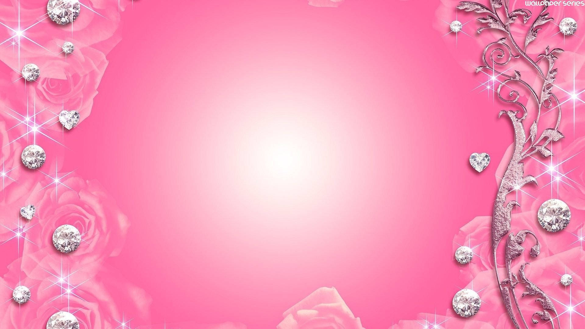 1920X1080 Light Pink Wallpaper and Background