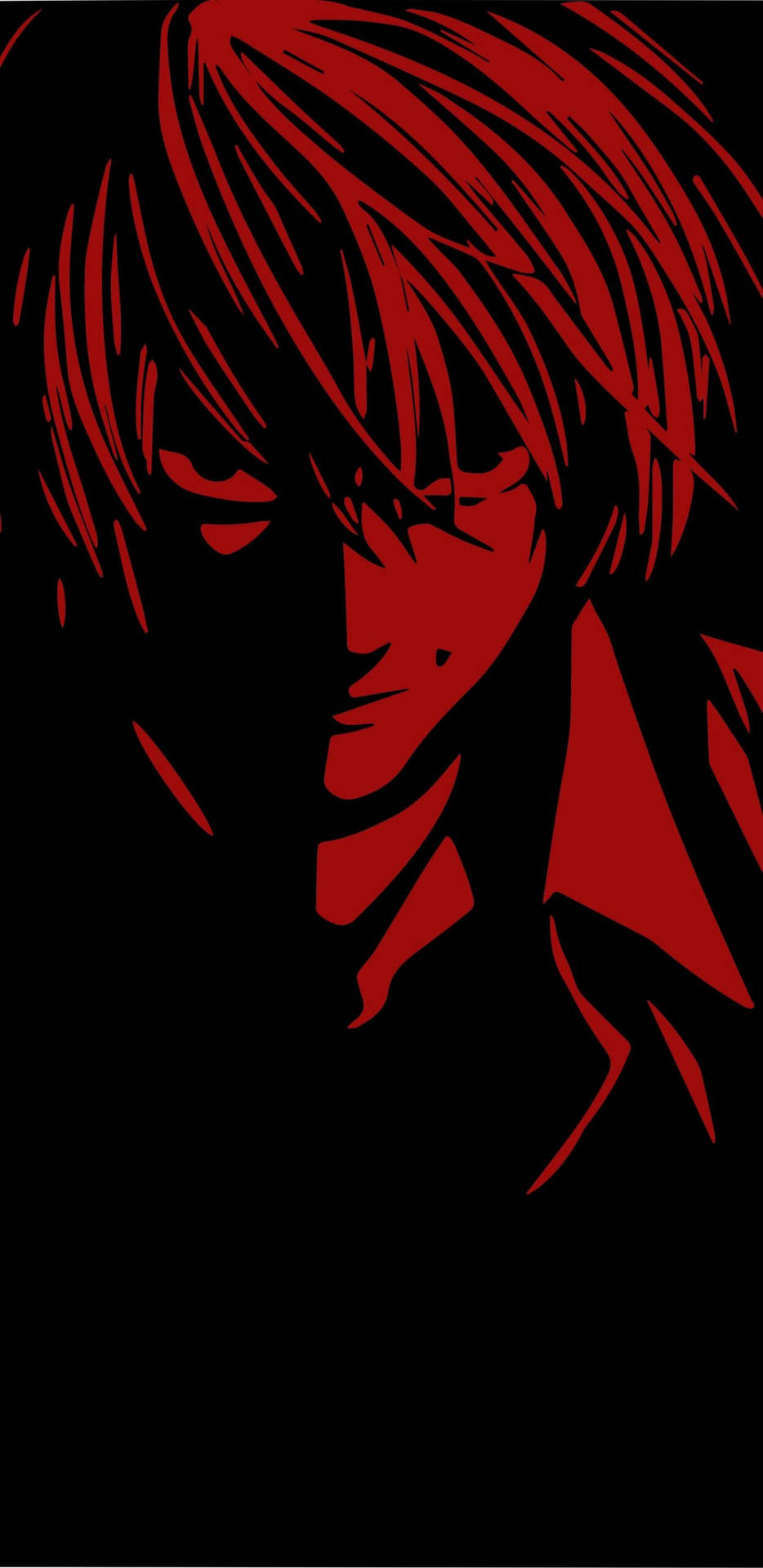 Light Yagami 1245X2560 Wallpaper and Background Image