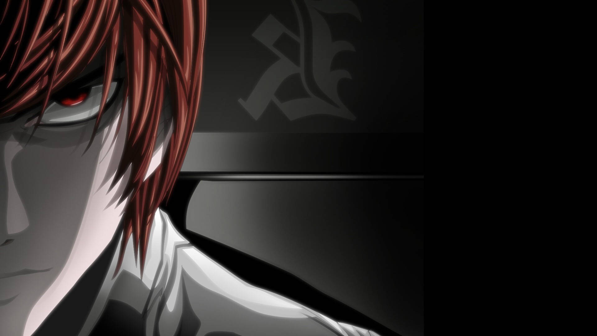 Light Yagami 1920X1080 Wallpaper and Background Image