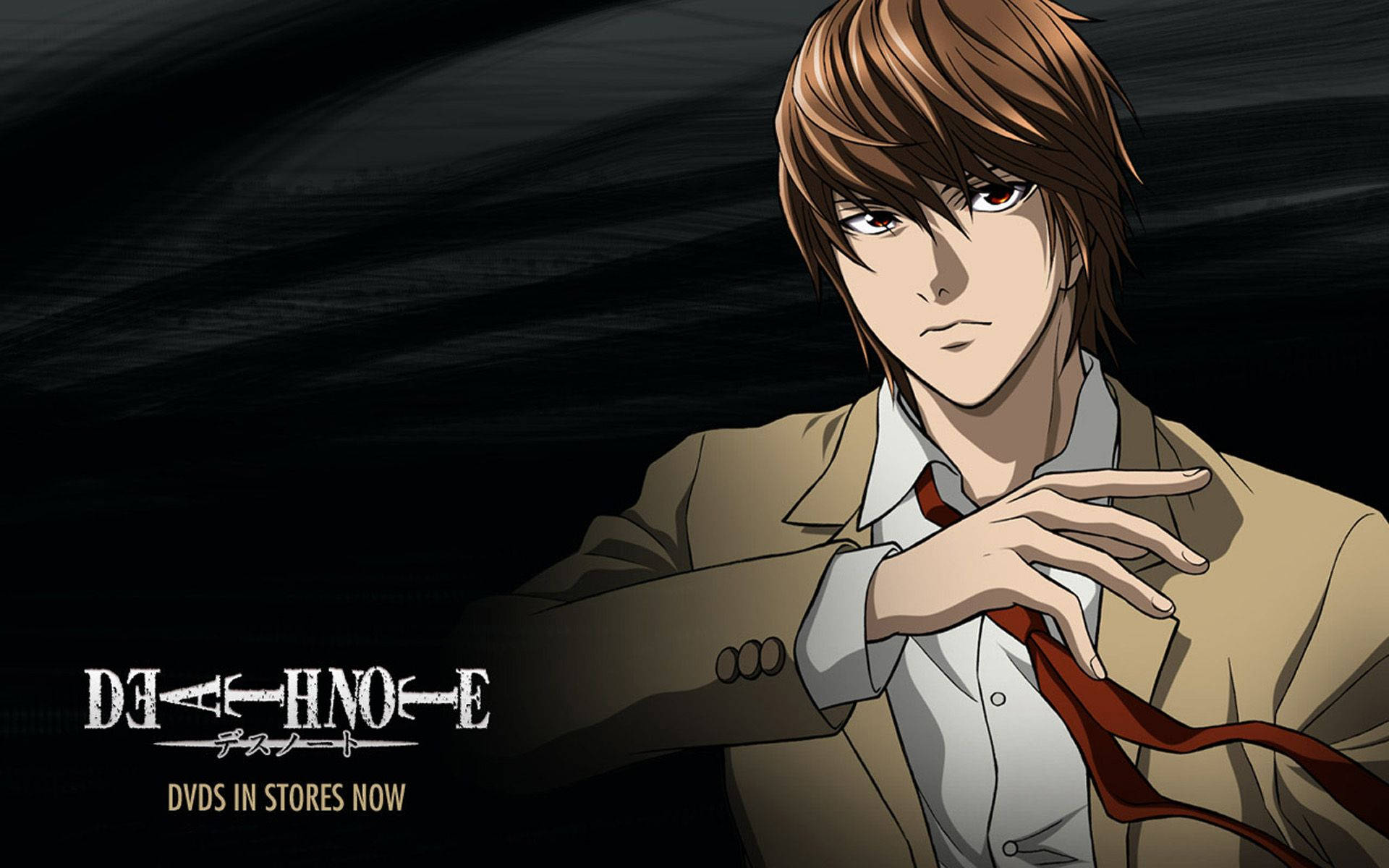 Light Yagami 1920X1200 Wallpaper and Background Image