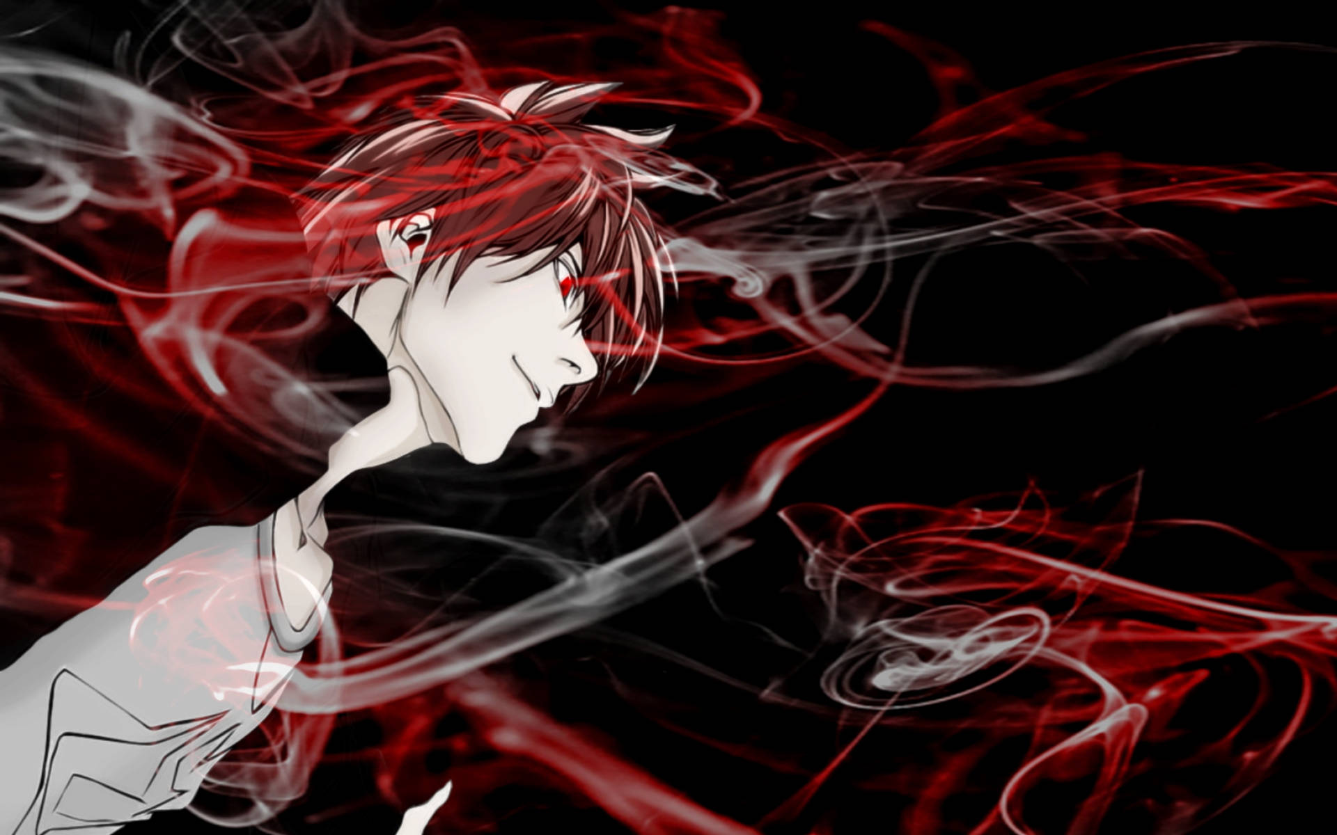 Light Yagami 1920X1200 Wallpaper and Background Image