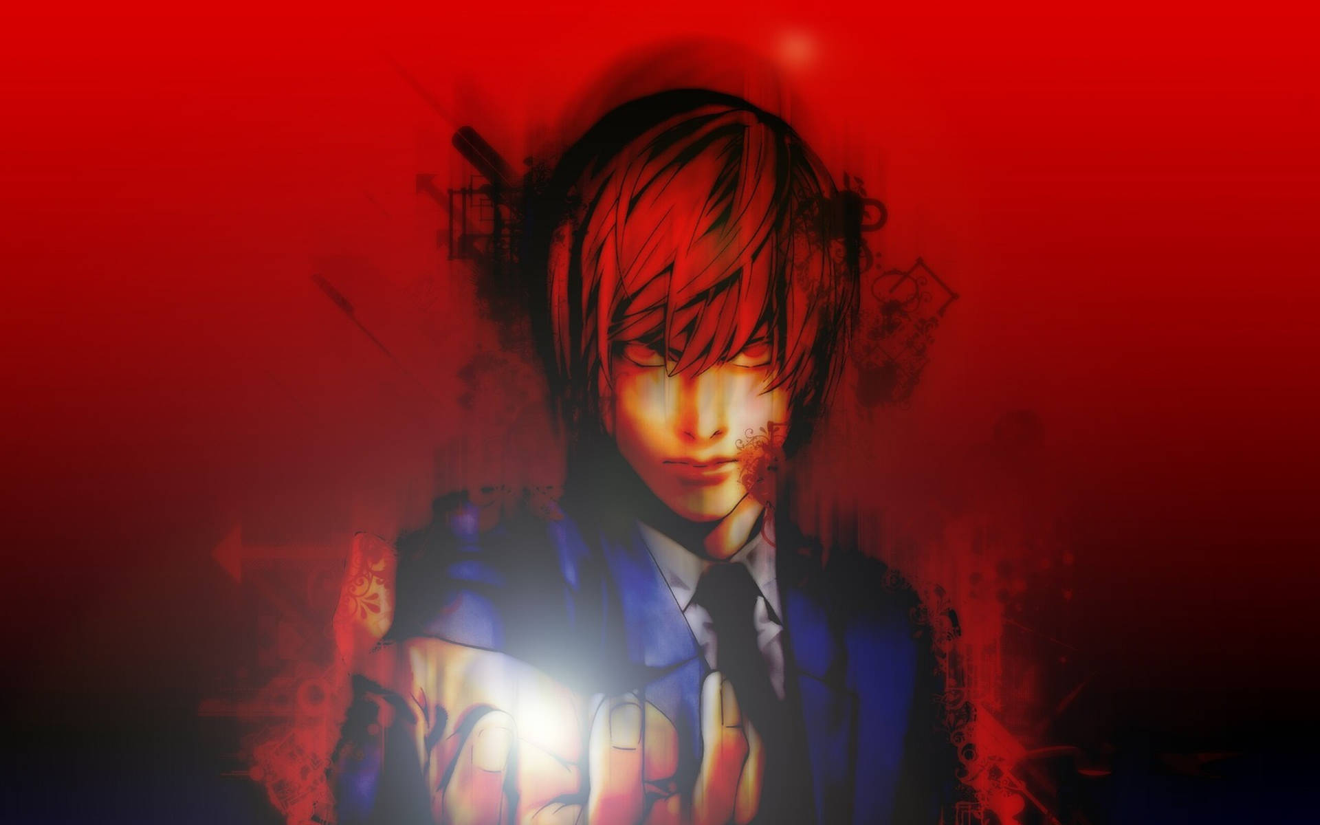 Light Yagami 2560X1600 Wallpaper and Background Image