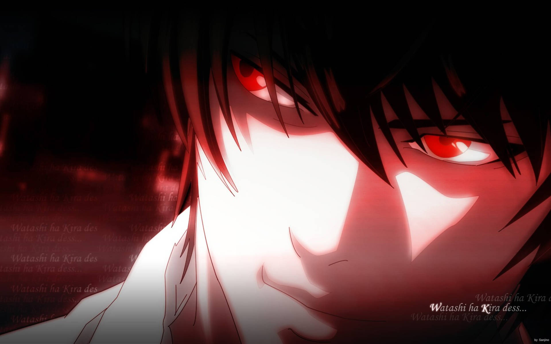 Light Yagami 2560X1600 Wallpaper and Background Image