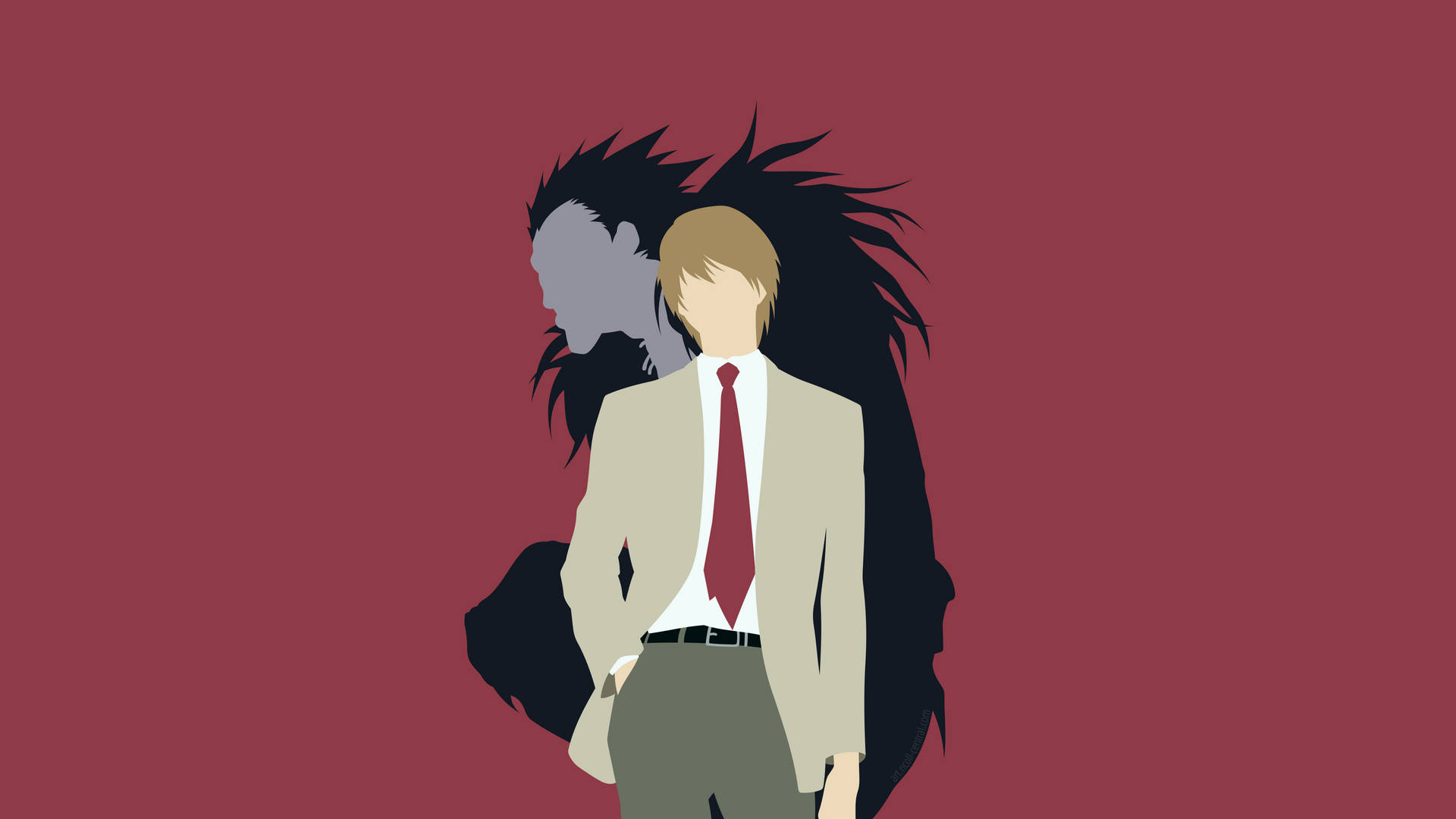 Light Yagami 3840X2160 Wallpaper and Background Image