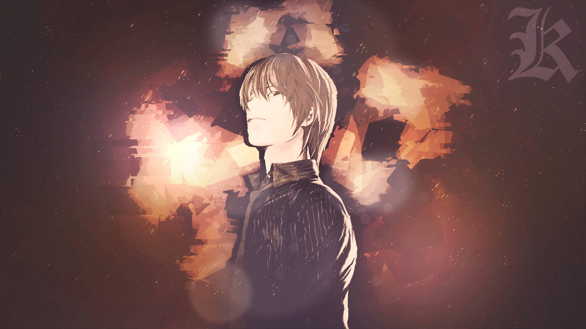 Light Yagami 3840X2160 Wallpaper and Background Image