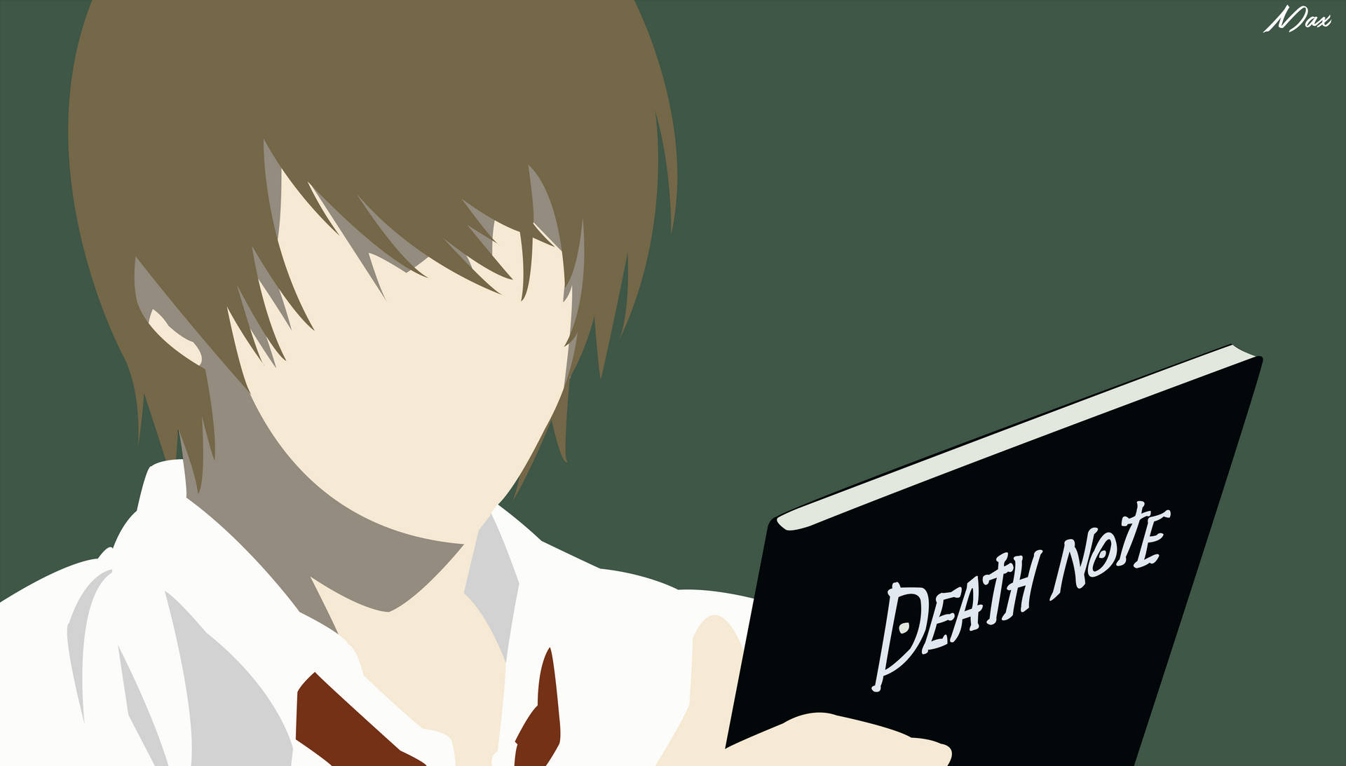 Light Yagami 8406X4784 Wallpaper and Background Image