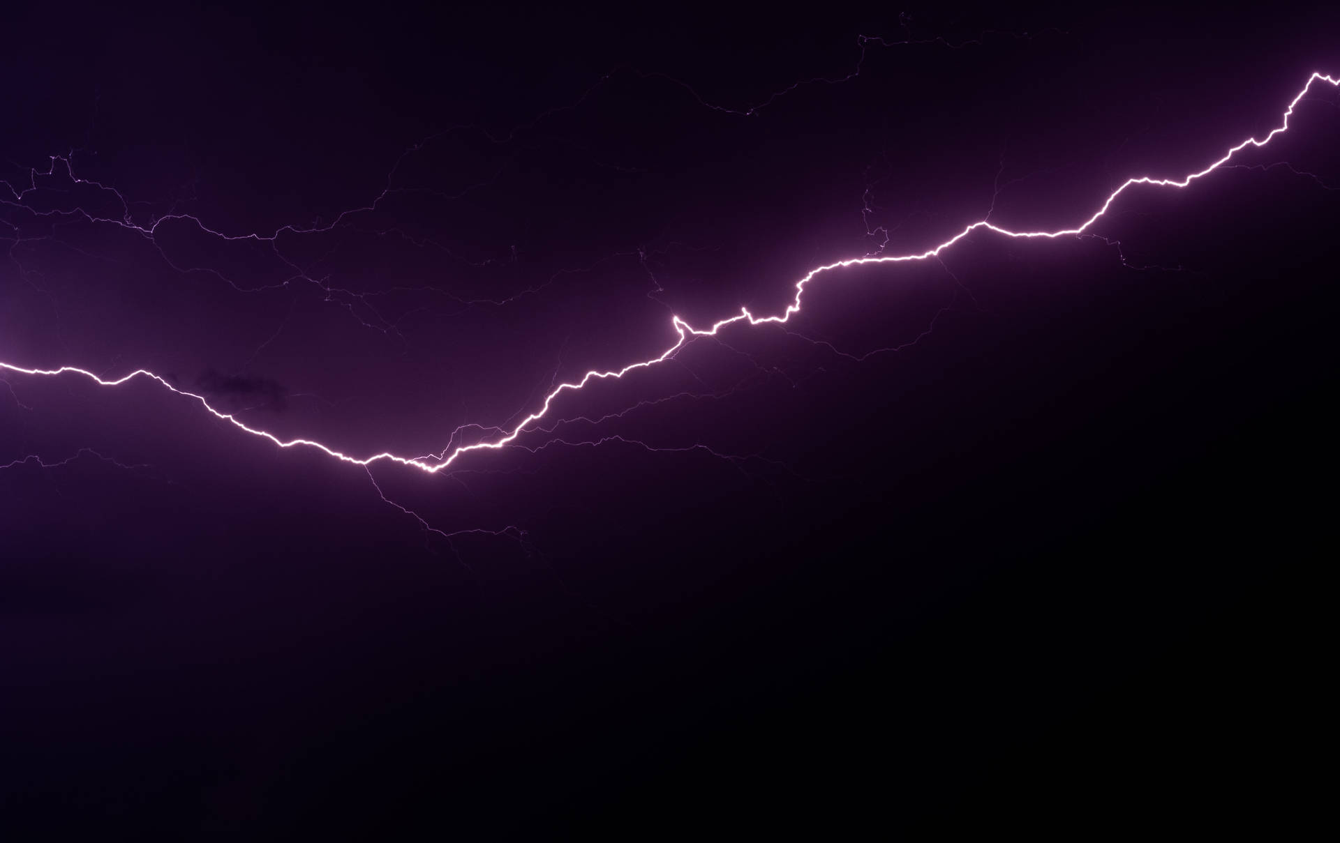 5128X3230 Lightning Wallpaper and Background