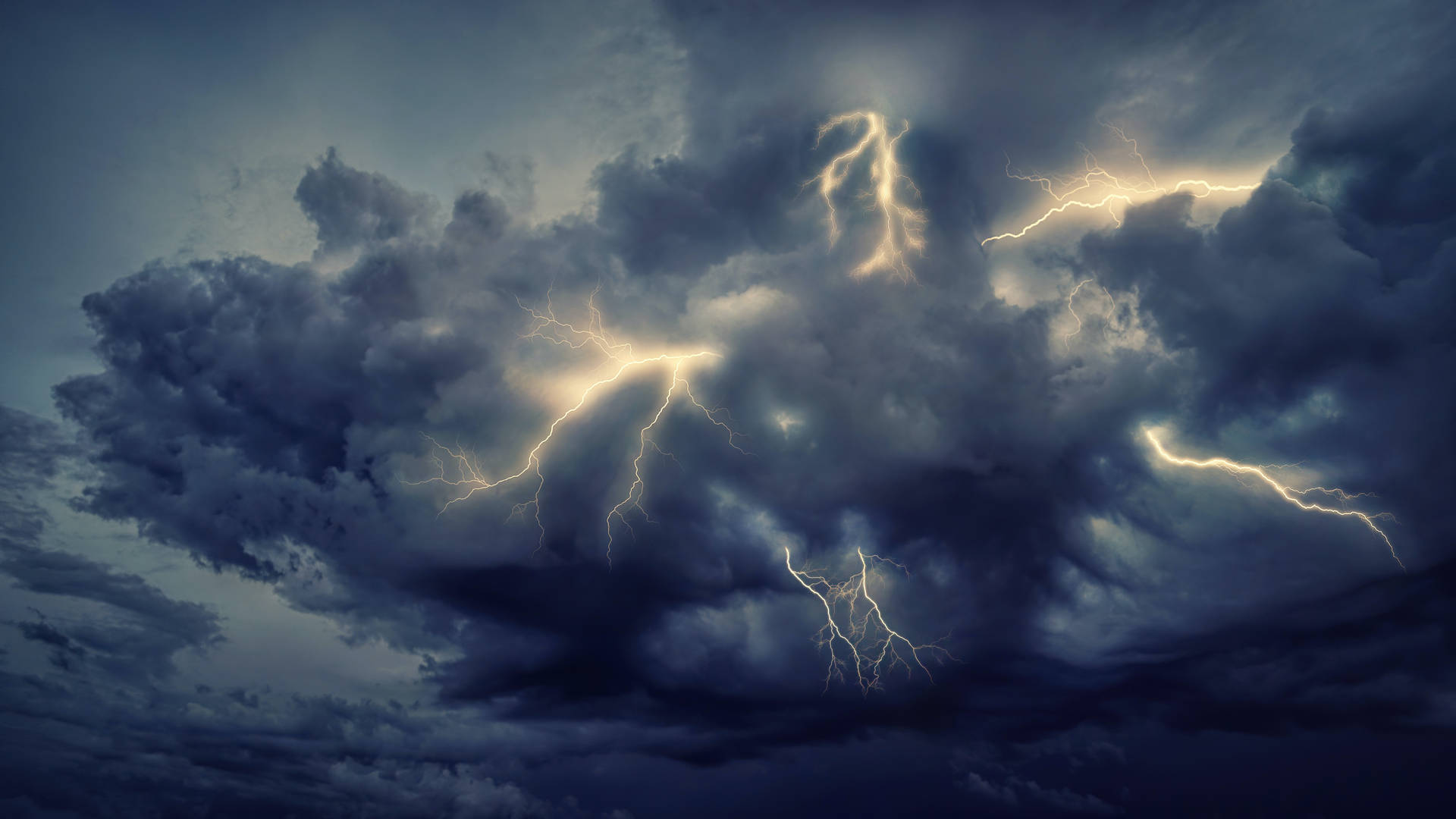 Lightning 6000X3375 Wallpaper and Background Image