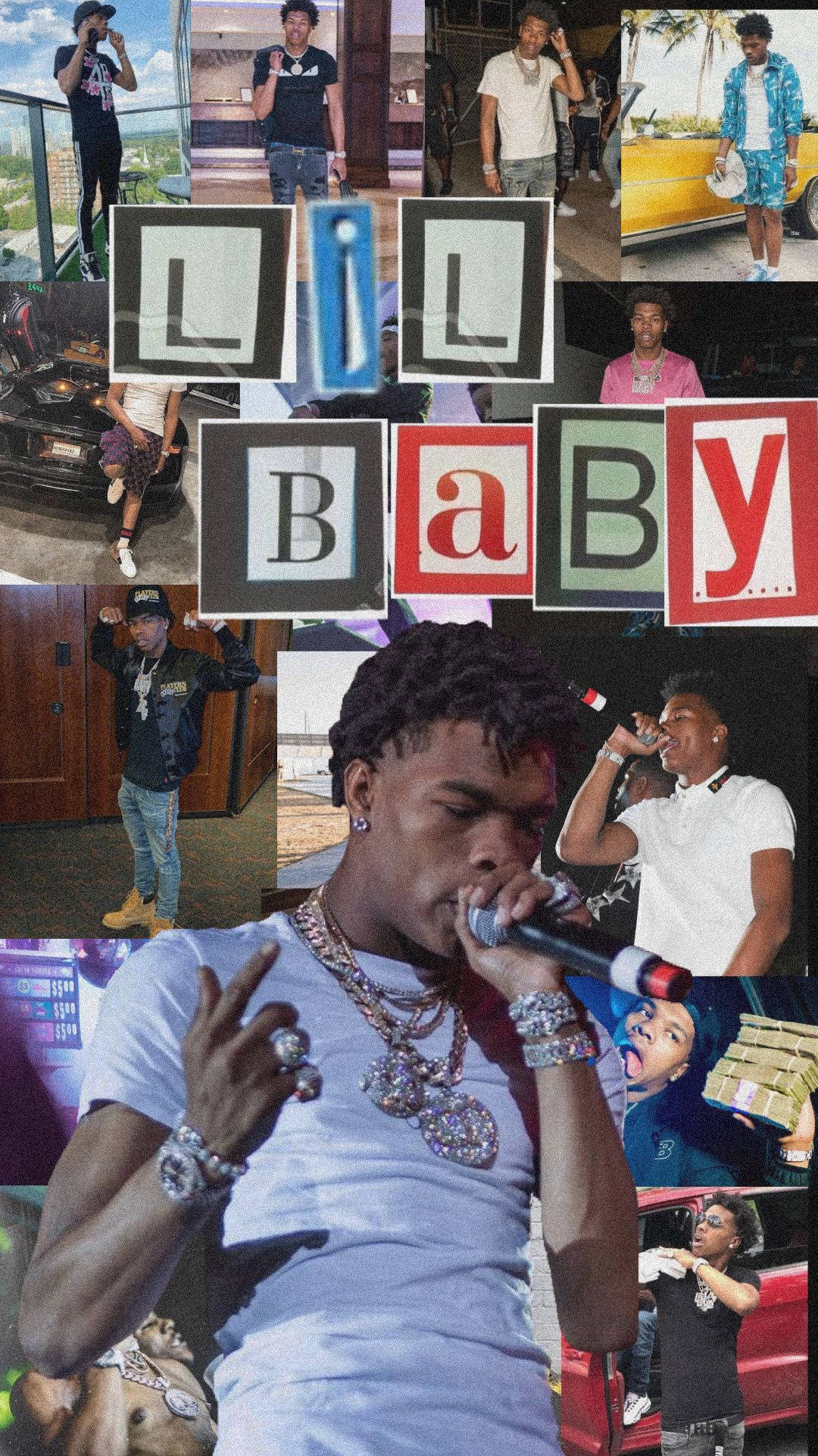 Lil Baby 1080X1920 Wallpaper and Background Image