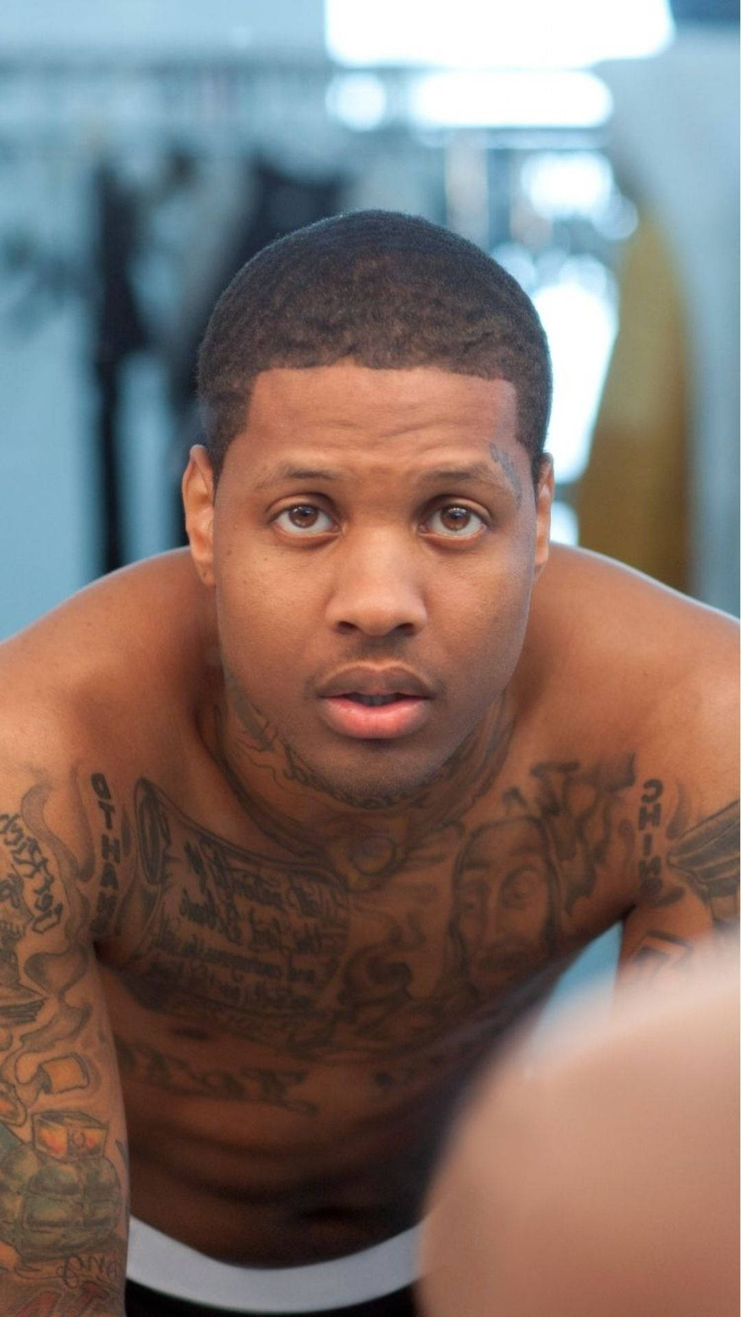 1080X1920 Lil Durk Wallpaper and Background