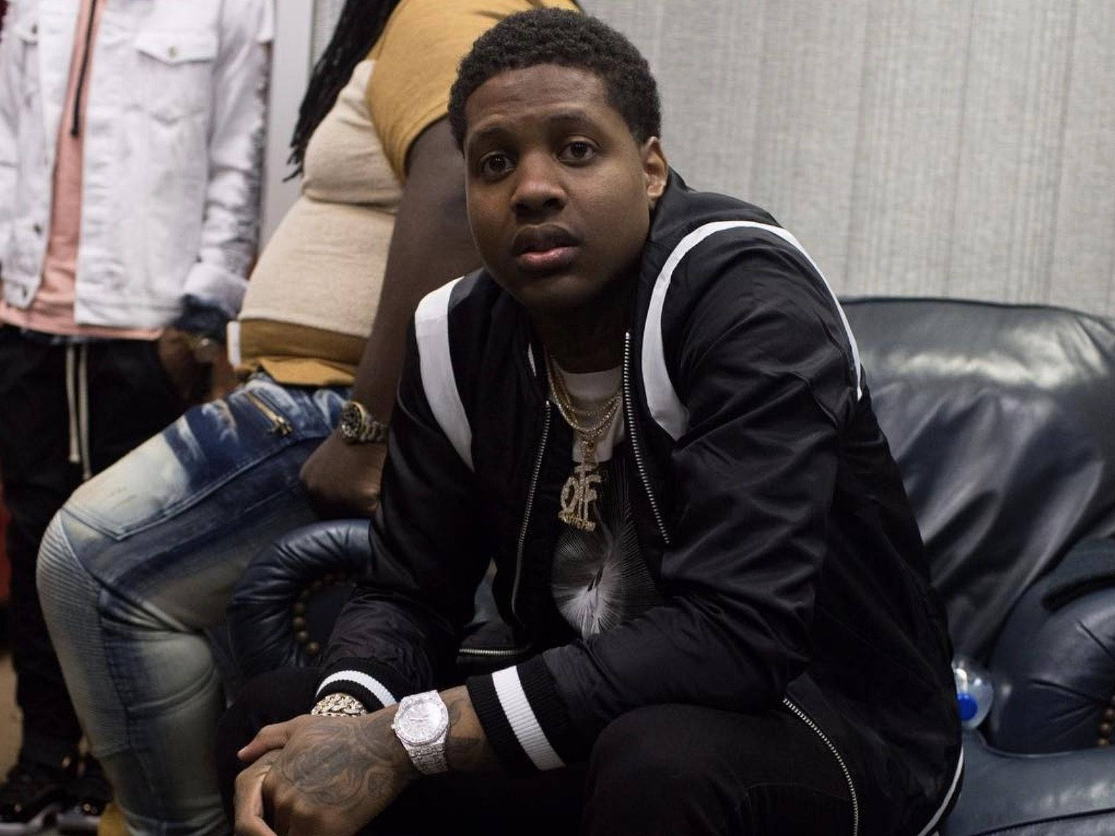 1600X1200 Lil Durk Wallpaper and Background