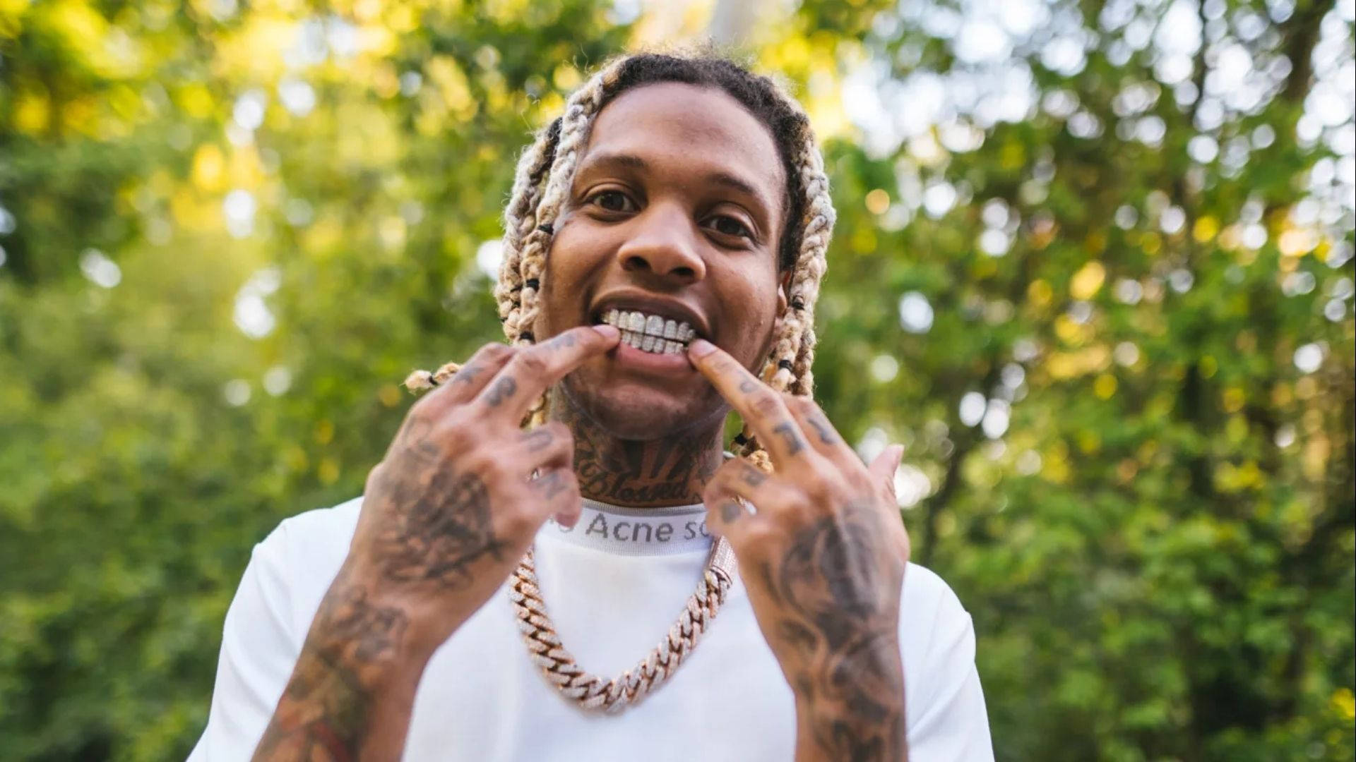 1920X1080 Lil Durk Wallpaper and Background