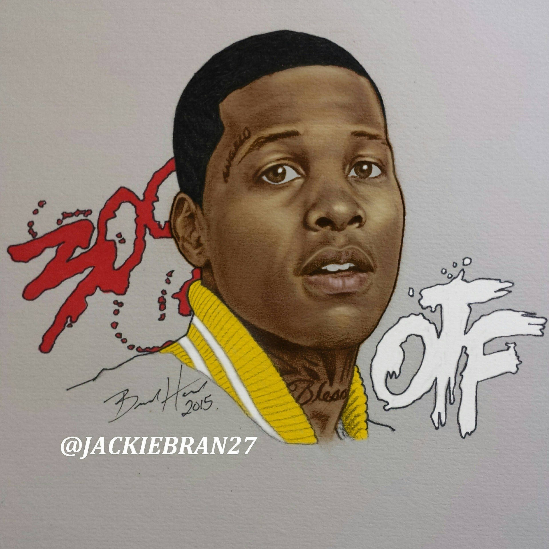 2500X2500 Lil Durk Wallpaper and Background